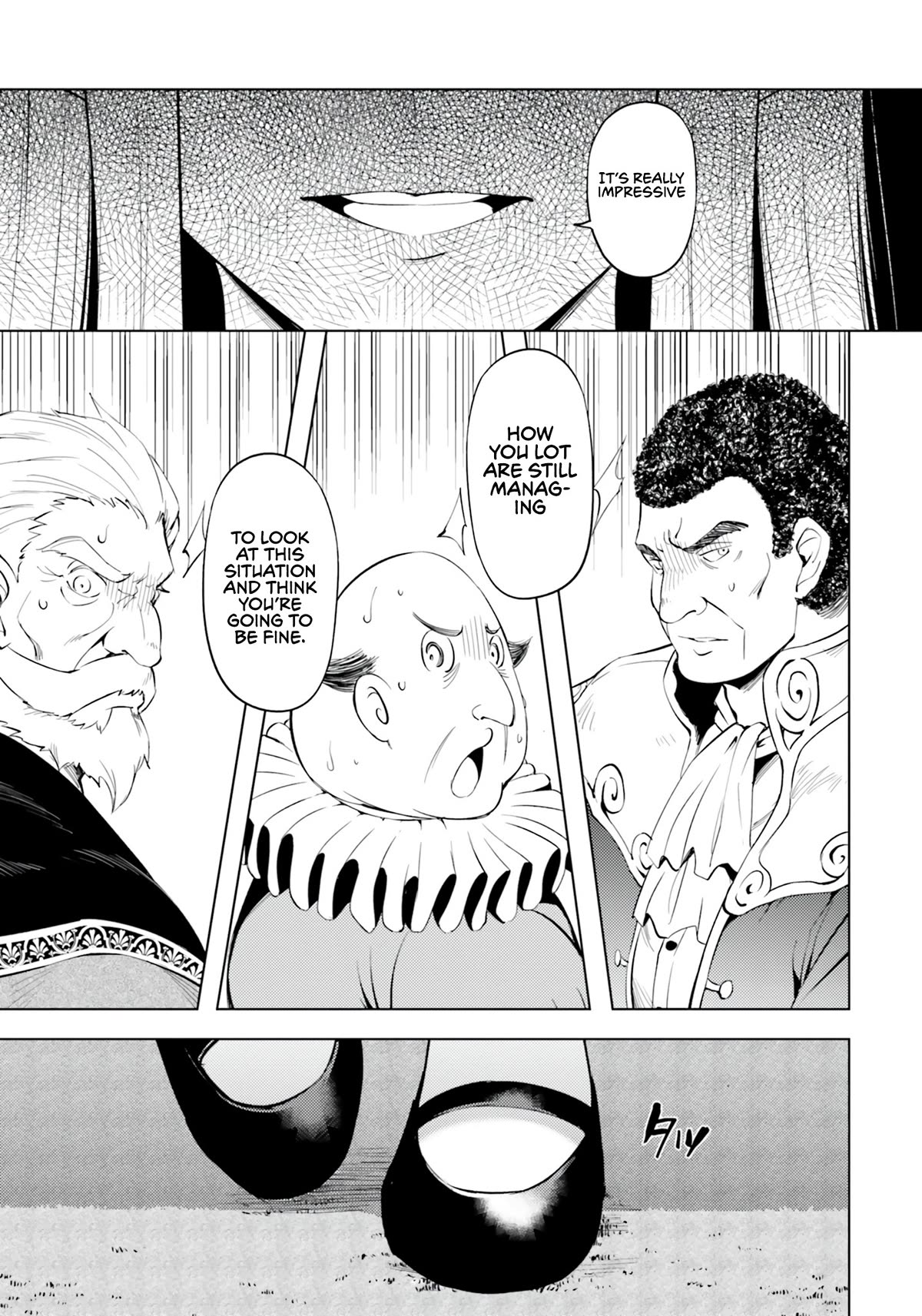 Let's Manage The Tower Chapter 61 page 52 - Chapter 61: The 61st Floor - The Foolish Ones