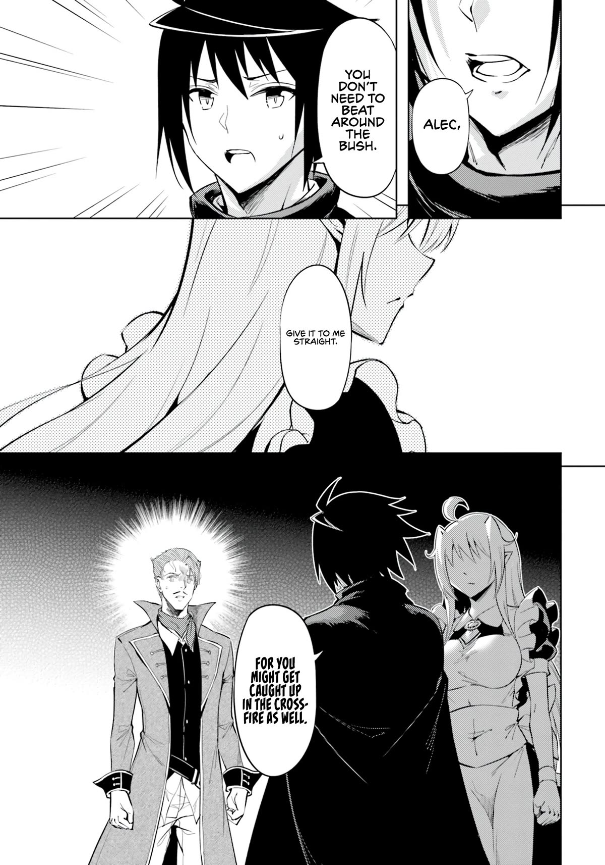 Let's Manage The Tower Chapter 61 page 6 - Chapter 61: The 61st Floor - The Foolish Ones