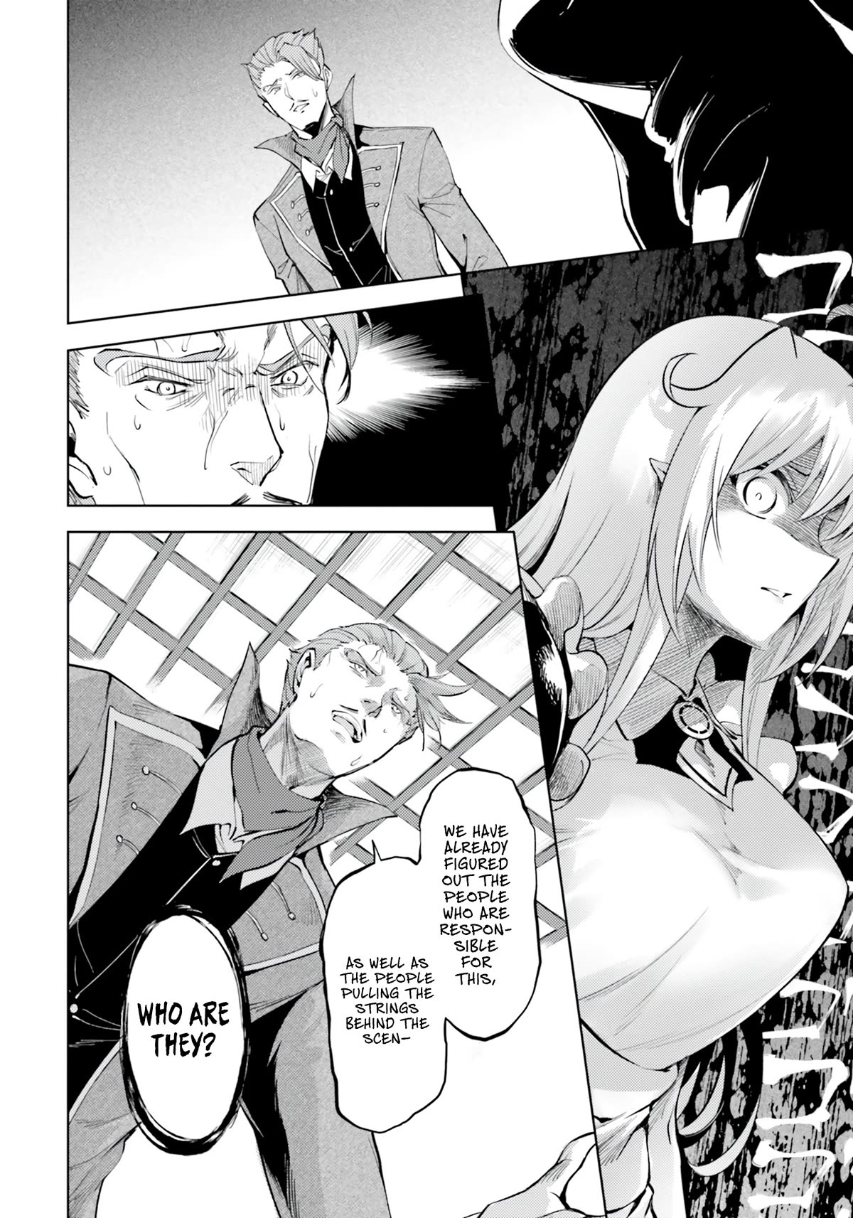 Let's Manage The Tower Chapter 61 page 7 - Chapter 61: The 61st Floor - The Foolish Ones