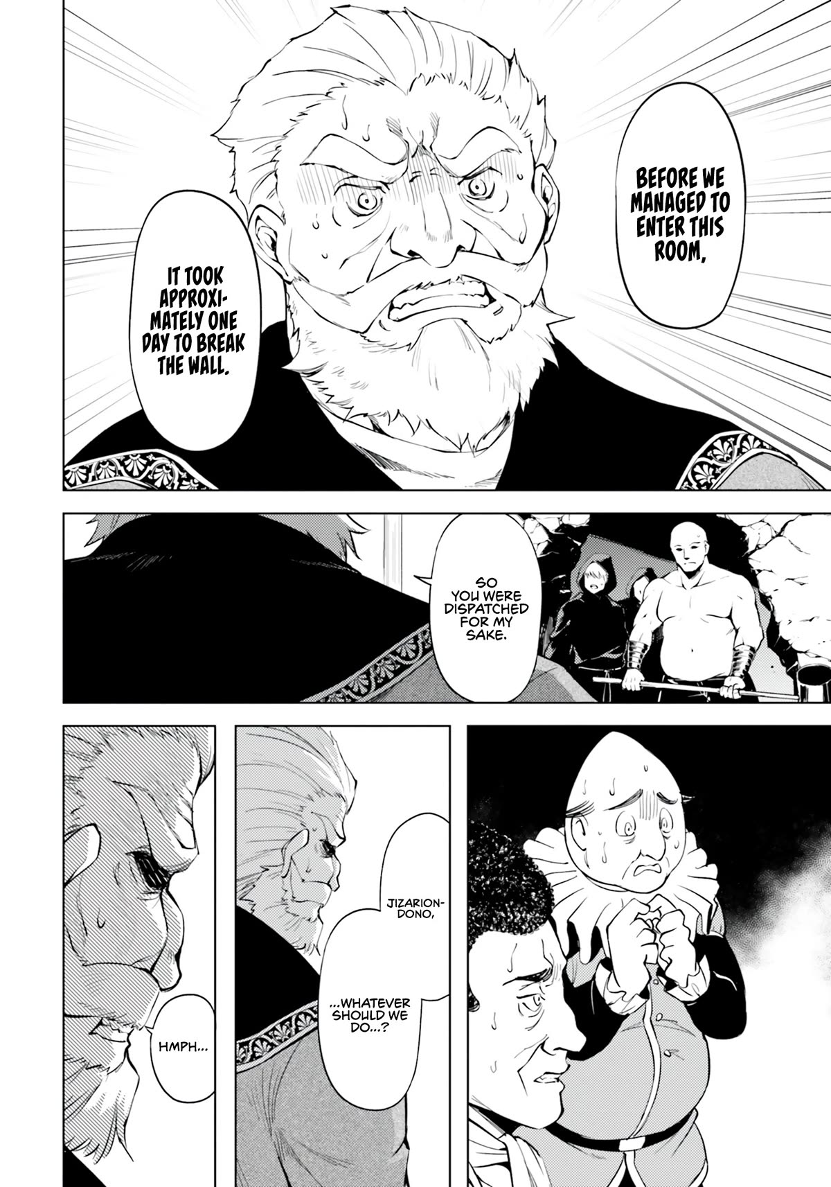 Let's Manage The Tower Chapter 62 page 13 - Chapter 62: The 62nd Floor - Purge