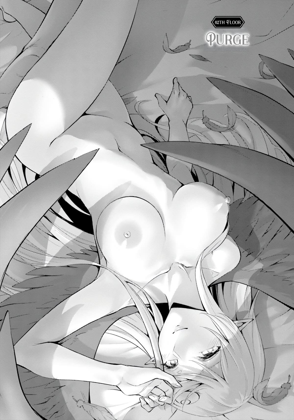 Let's Manage The Tower Chapter 62 page 2 - Chapter 62: The 62nd Floor - Purge