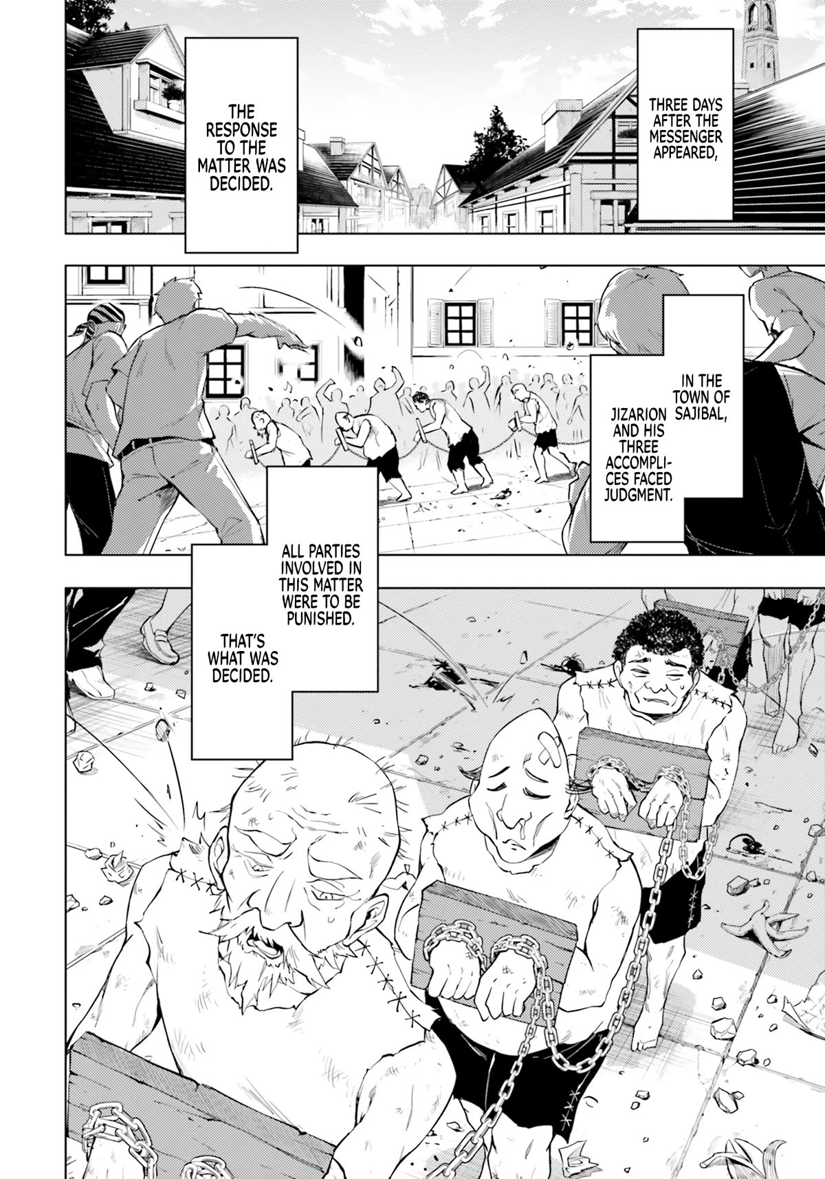 Let's Manage The Tower Chapter 62 page 21 - Chapter 62: The 62nd Floor - Purge