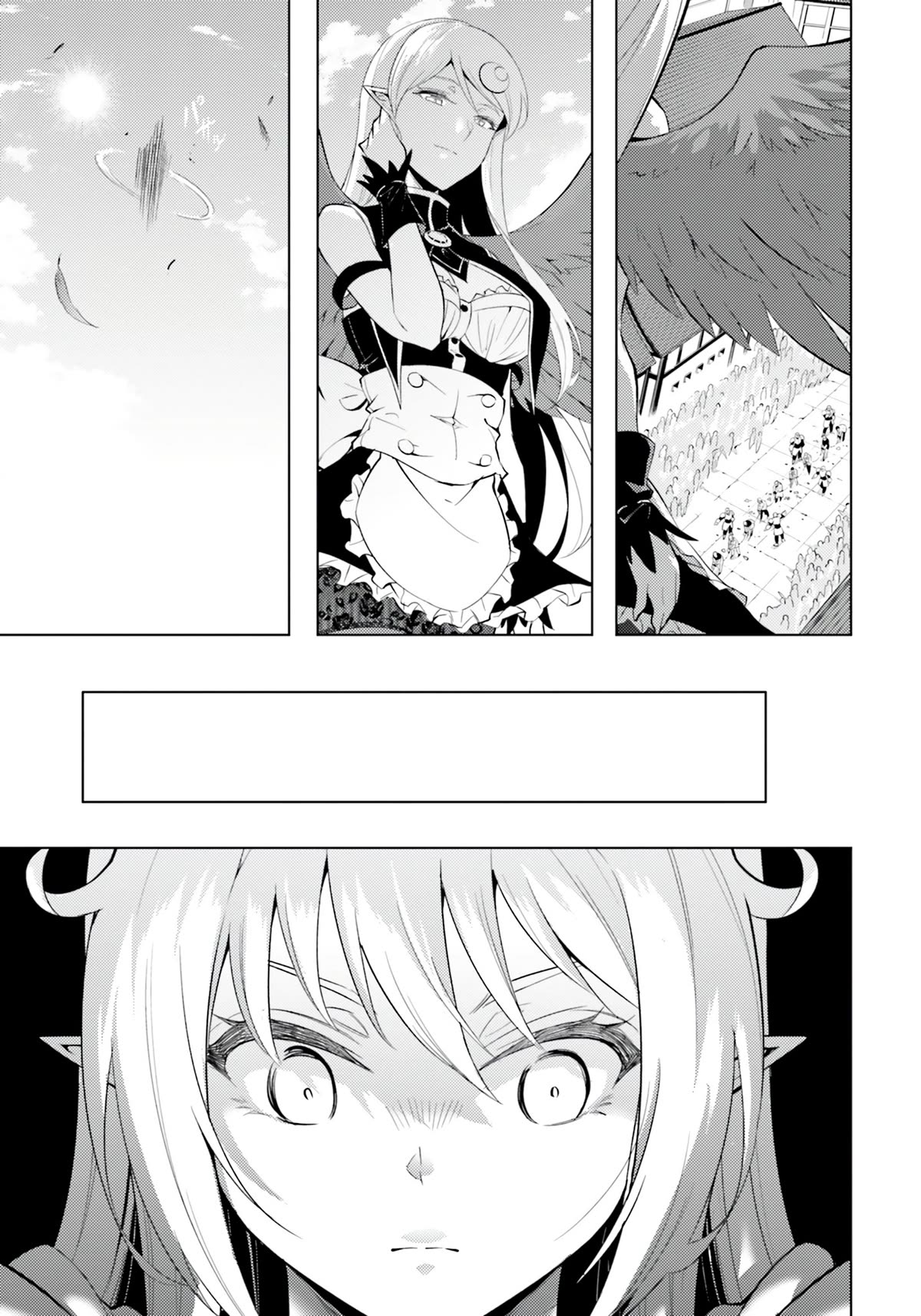 Let's Manage The Tower Chapter 62 page 22 - Chapter 62: The 62nd Floor - Purge