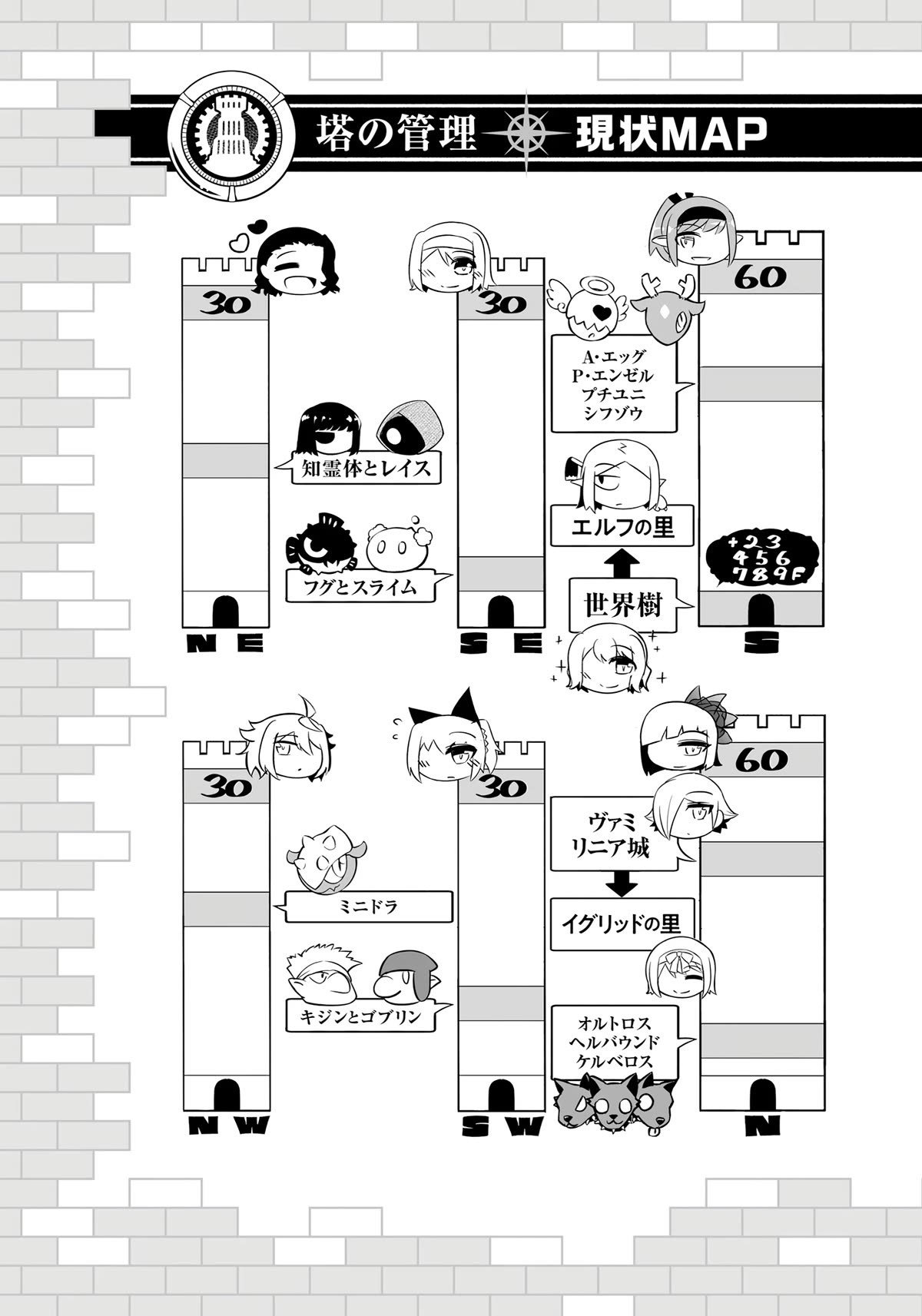 Let's Manage The Tower Chapter 62 page 26 - Chapter 62: The 62nd Floor - Purge