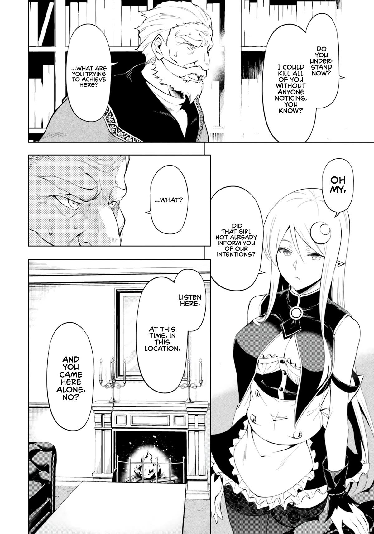 Let's Manage The Tower Chapter 62 page 5 - Chapter 62: The 62nd Floor - Purge