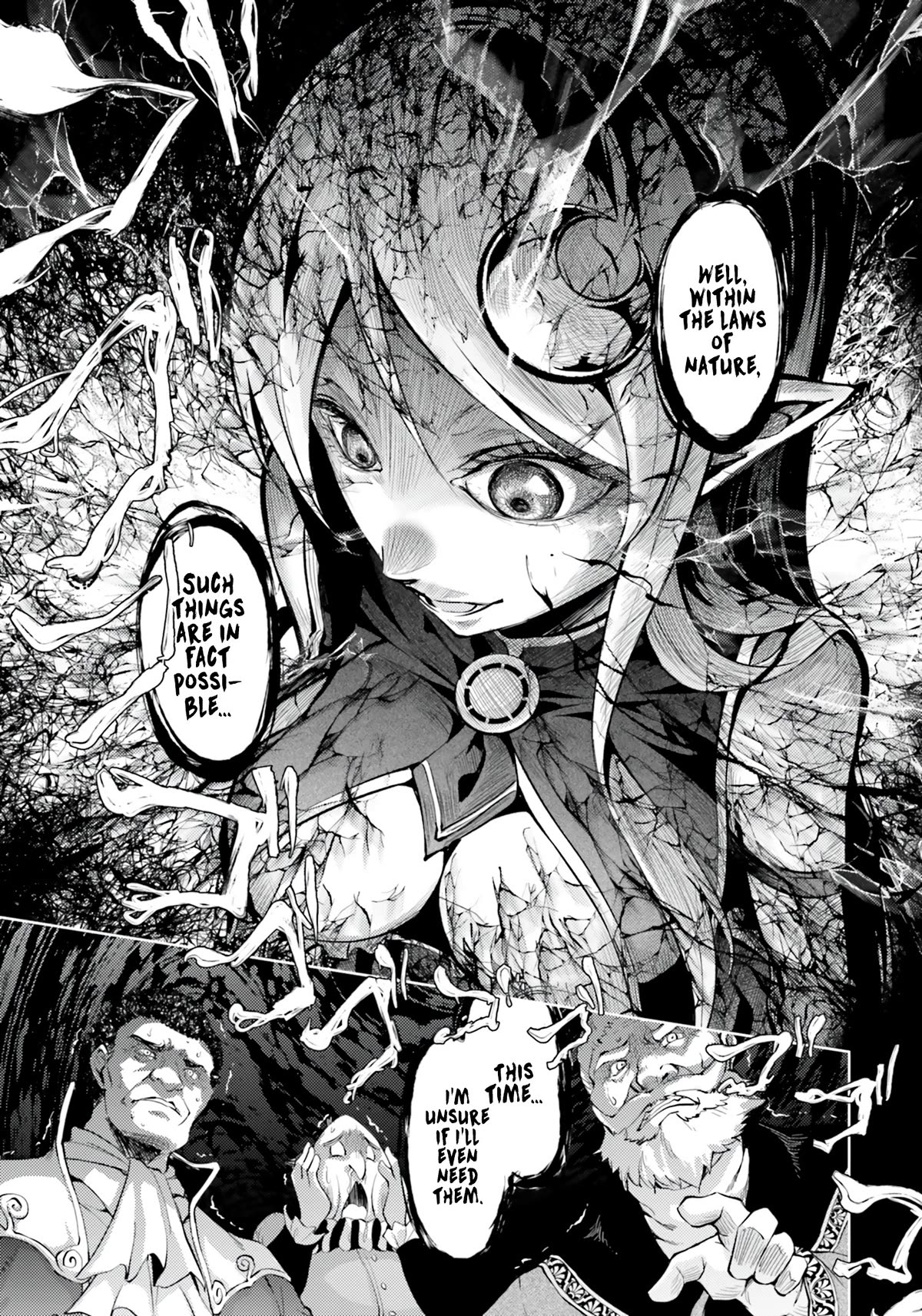 Let's Manage The Tower Chapter 62 page 8 - Chapter 62: The 62nd Floor - Purge