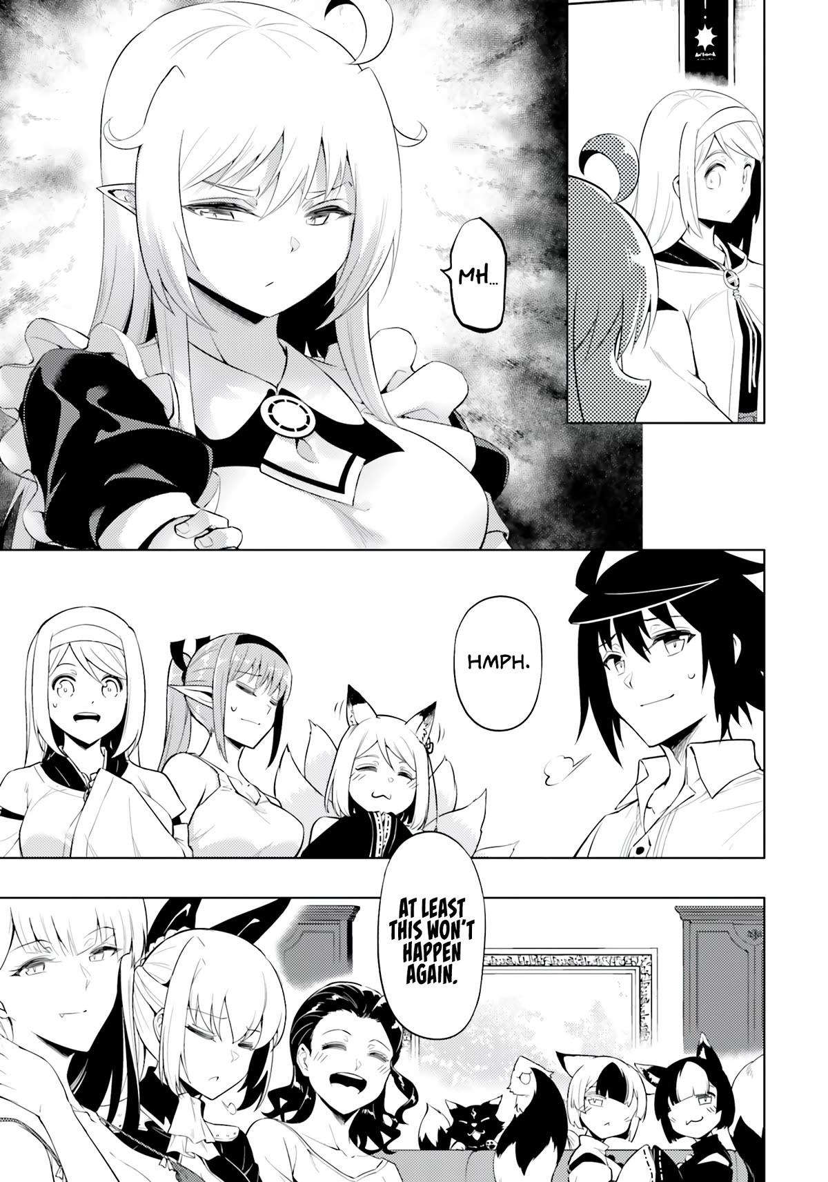 Let's Manage The Tower Chapter 63 page 16 - Chapter 63: The 63rd Floor - The Aftermath of the Sajibal Incident