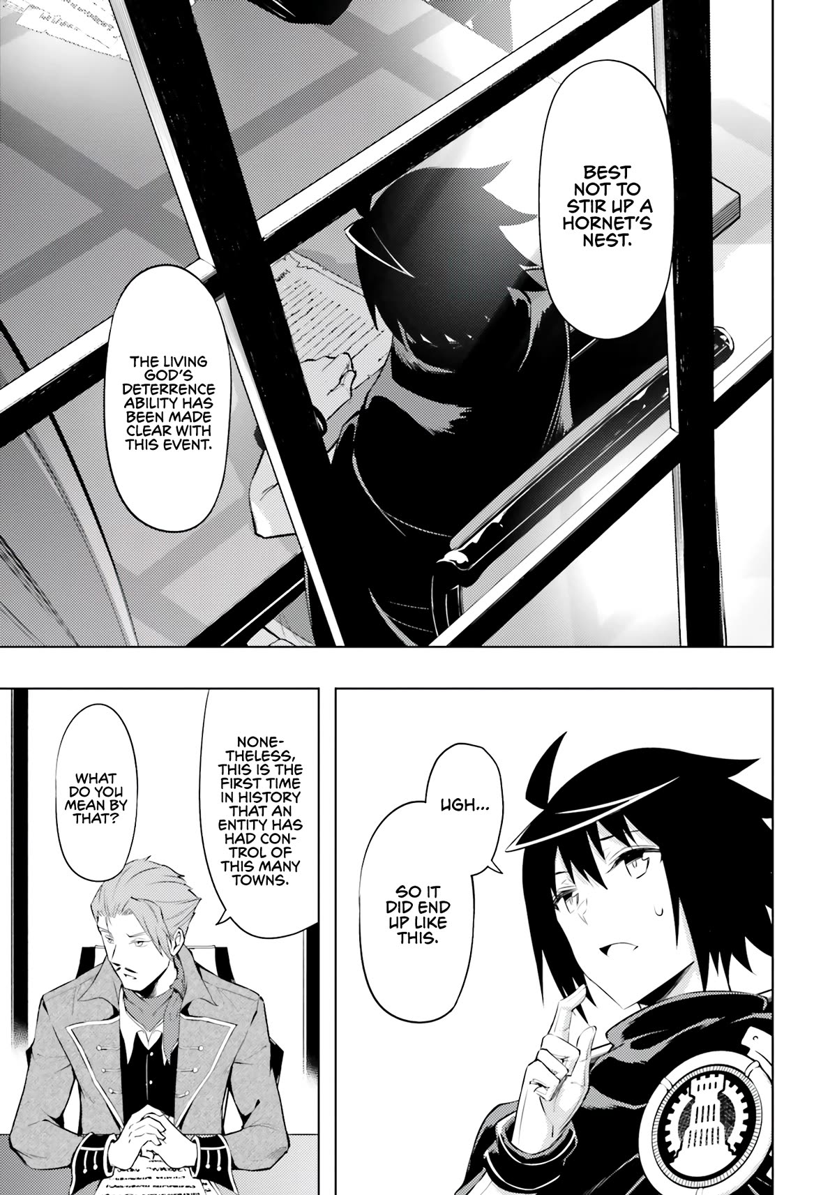 Let's Manage The Tower Chapter 63 page 22 - Chapter 63: The 63rd Floor - The Aftermath of the Sajibal Incident