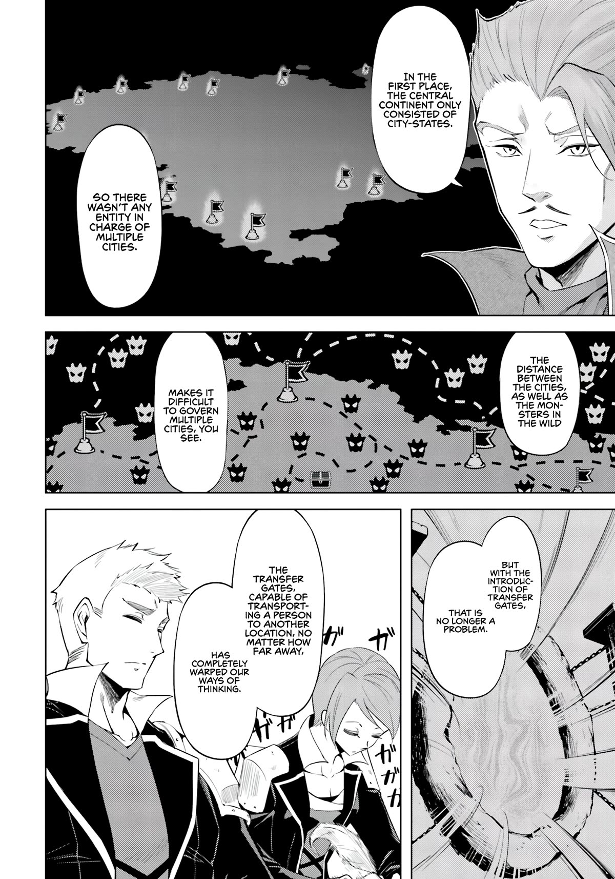 Let's Manage The Tower Chapter 63 page 23 - Chapter 63: The 63rd Floor - The Aftermath of the Sajibal Incident