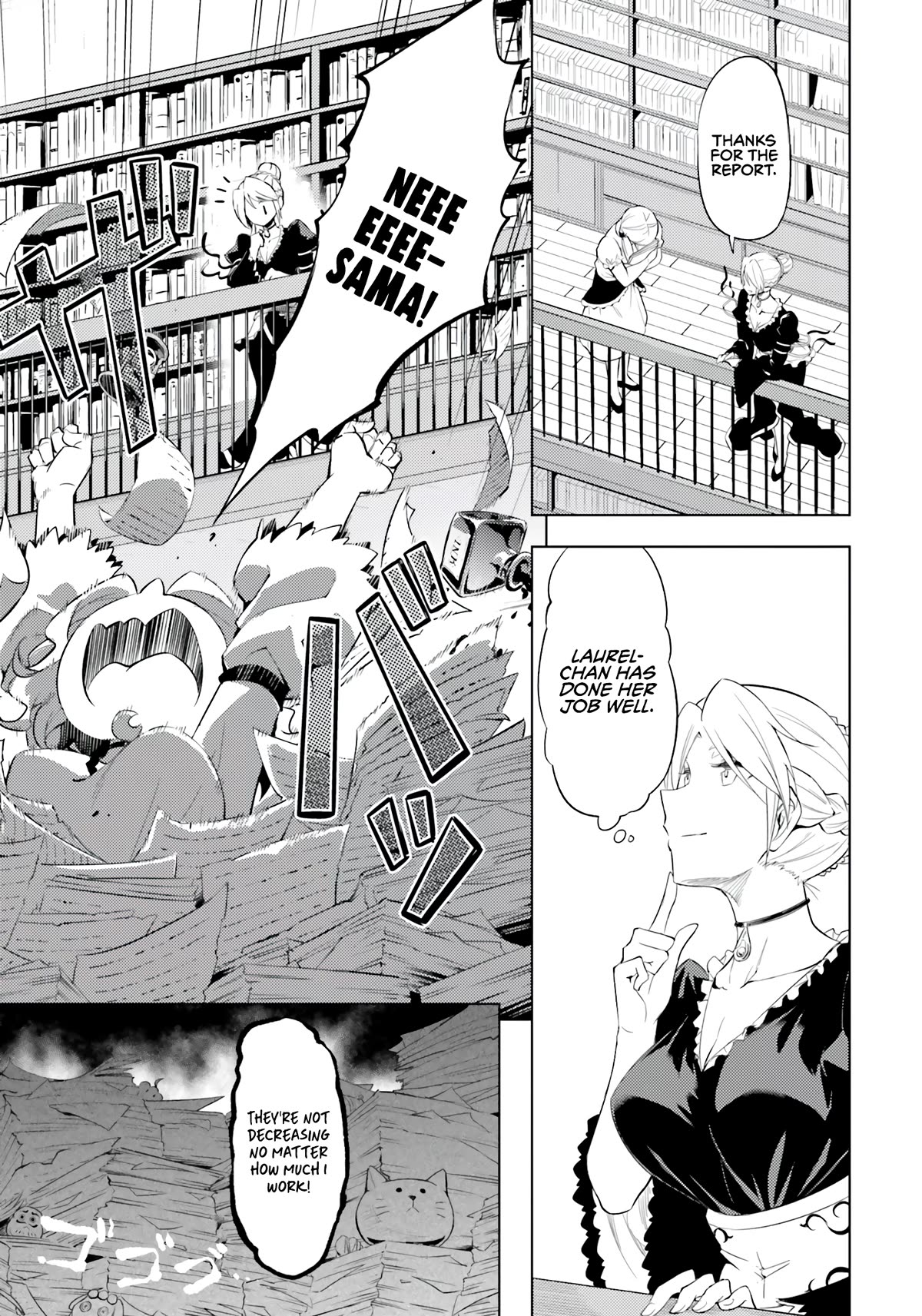 Let's Manage The Tower Chapter 63 page 30 - Chapter 63: The 63rd Floor - The Aftermath of the Sajibal Incident