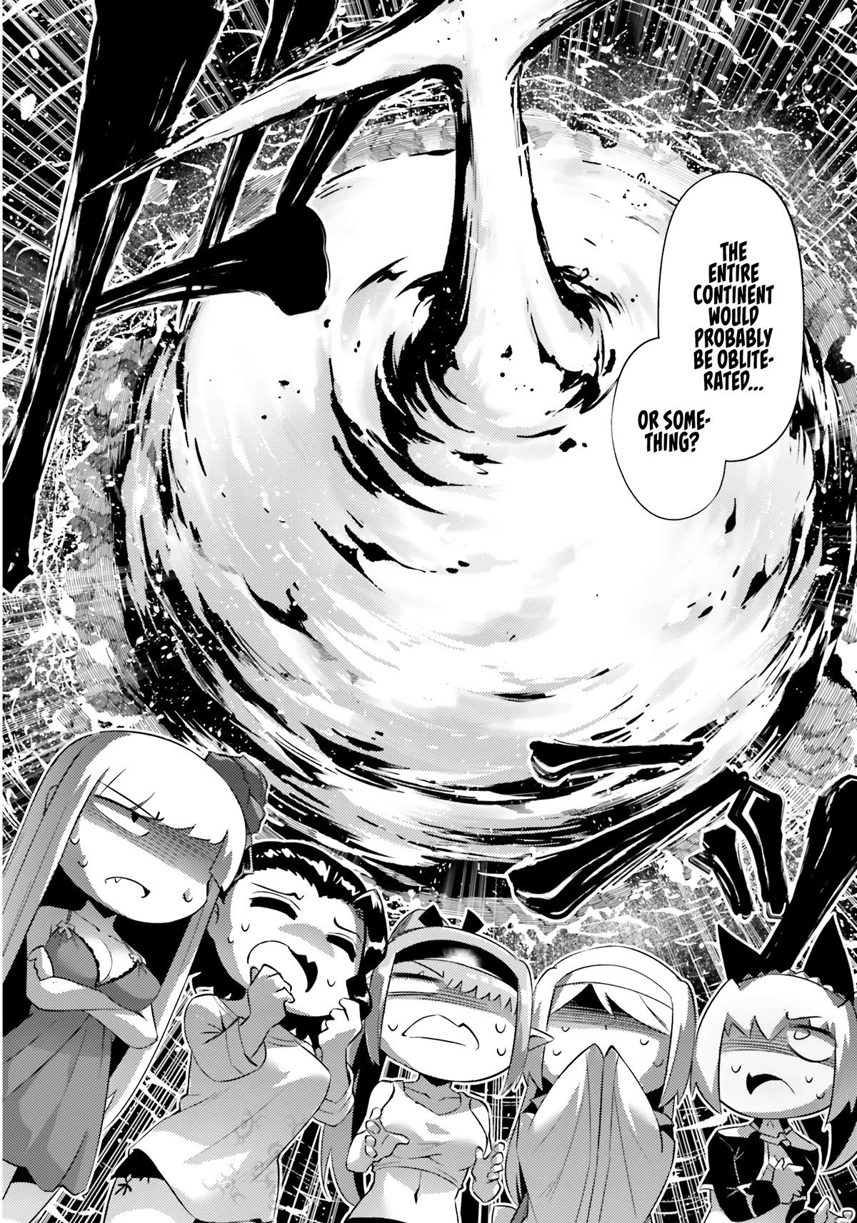 Let's Manage The Tower Chapter 64 page 36 - Chapter 64: The 64th Floor - Hexagonal Formation
