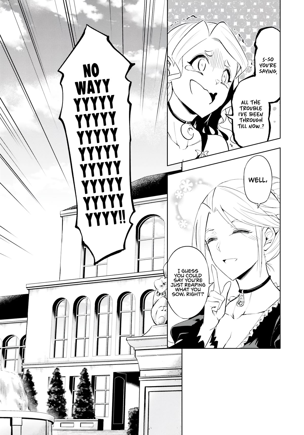 Let's Manage The Tower Chapter 64 page 4 - Chapter 64: The 64th Floor - Hexagonal Formation