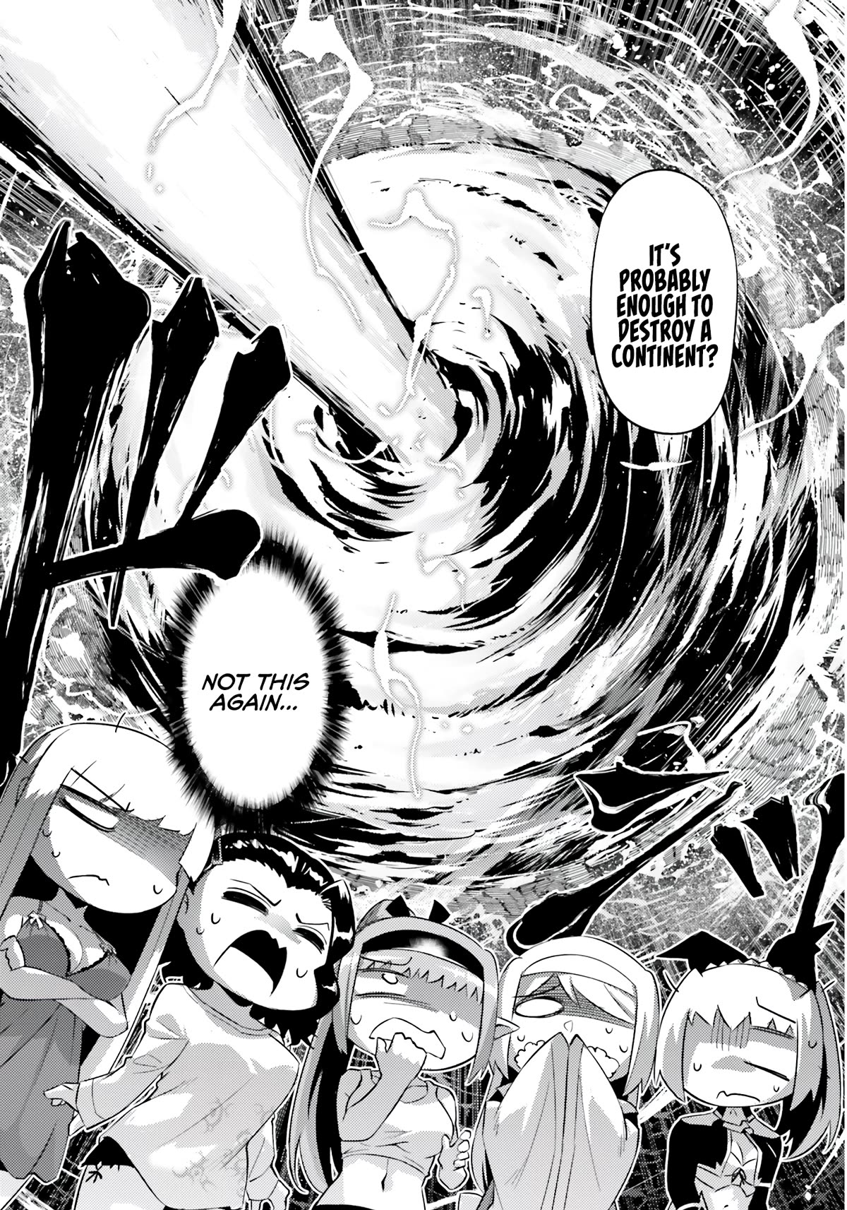 Let's Manage The Tower Chapter 64 page 41 - Chapter 64: The 64th Floor - Hexagonal Formation