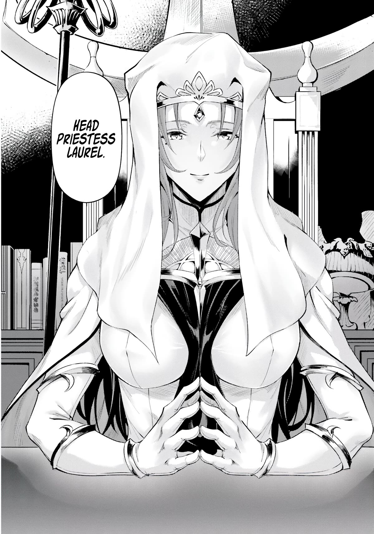 Let's Manage The Tower Chapter 64 page 52 - Chapter 64: The 64th Floor - Hexagonal Formation