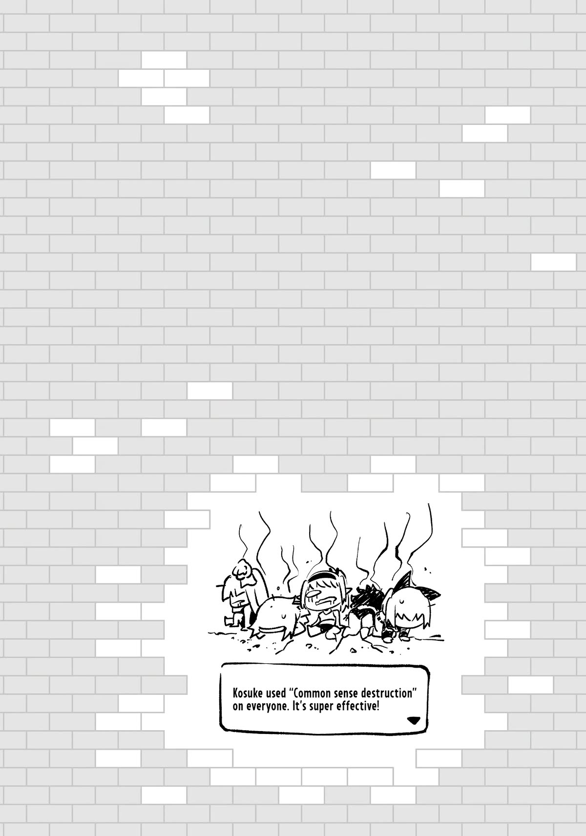 Let's Manage The Tower Chapter 64 page 53 - Chapter 64: The 64th Floor - Hexagonal Formation