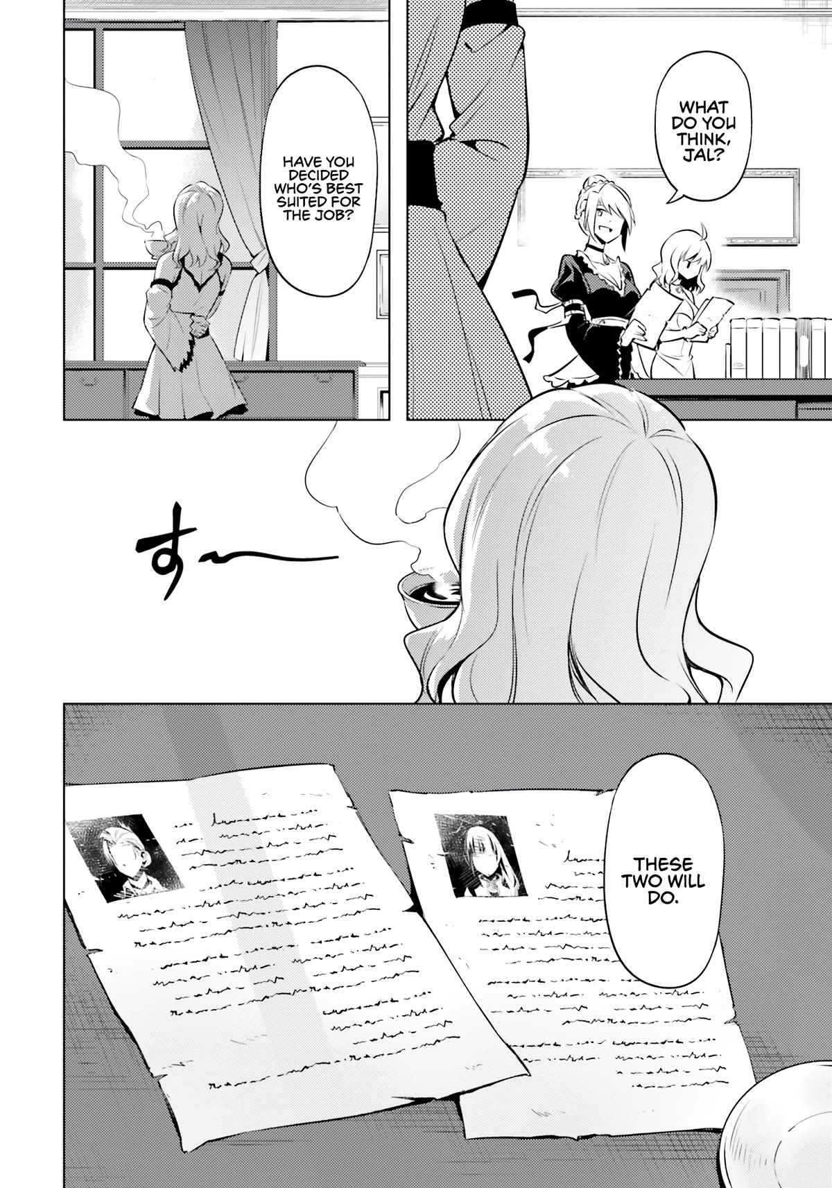 Let's Manage The Tower Chapter 64 page 9 - Chapter 64: The 64th Floor - Hexagonal Formation