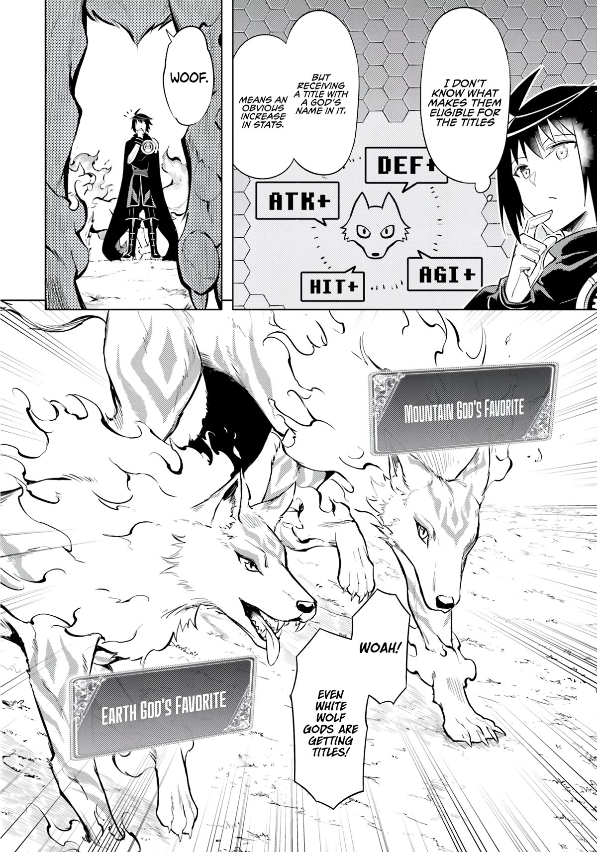 Let's Manage The Tower Chapter 65 page 26 - Chapter 65: The 65th Floor - A God's Divination
