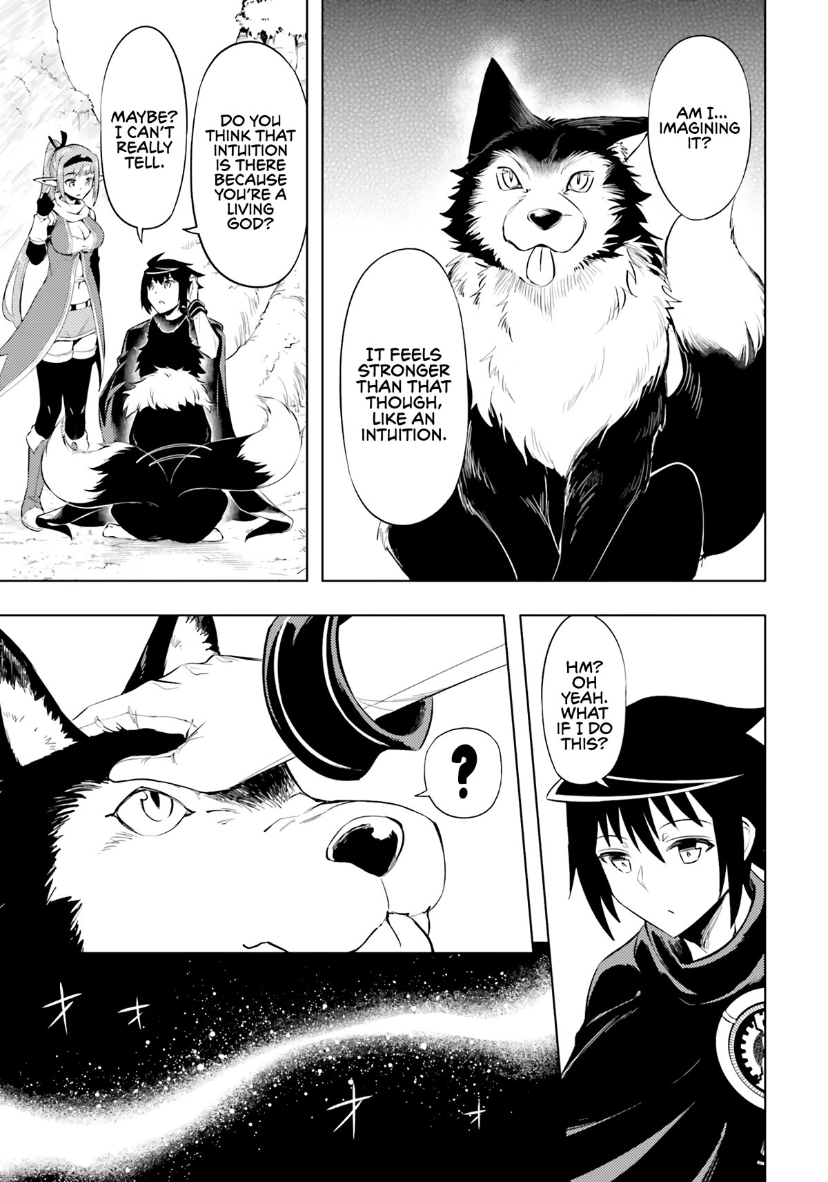 Let's Manage The Tower Chapter 65 page 29 - Chapter 65: The 65th Floor - A God's Divination