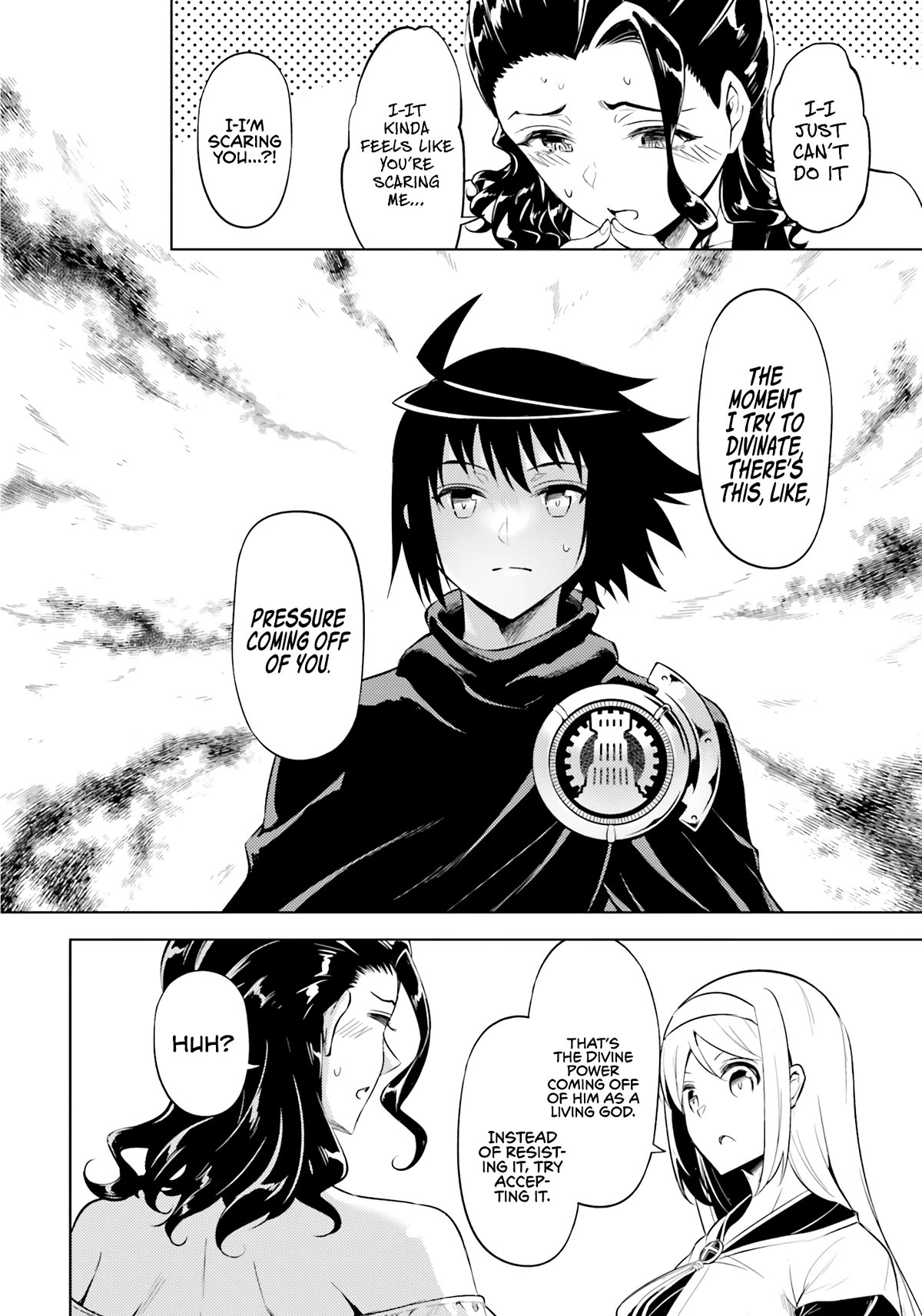 Let's Manage The Tower Chapter 65 page 38 - Chapter 65: The 65th Floor - A God's Divination