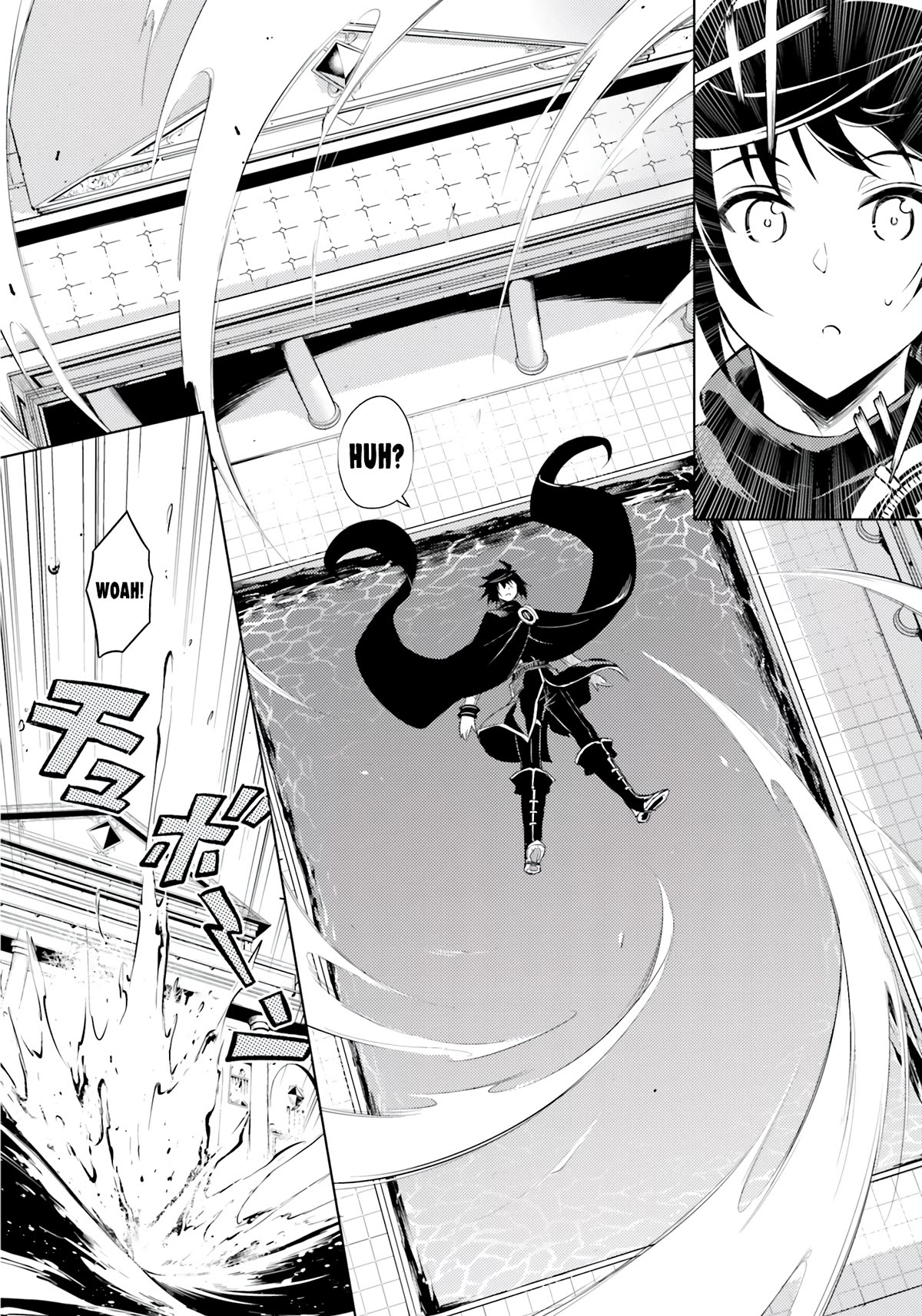 Let's Manage The Tower Chapter 65 page 50 - Chapter 65: The 65th Floor - A God's Divination