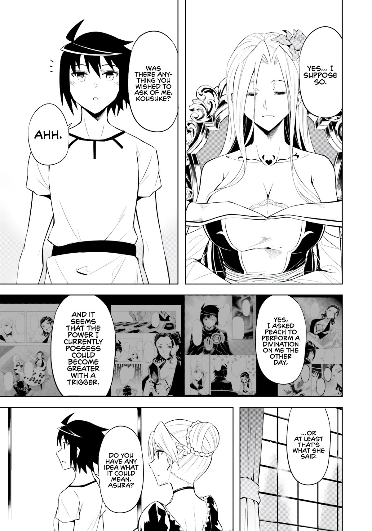 Let's Manage The Tower Chapter 66 page 12 - Chapter 66: The 66th Floor - Goddess Swimsuit Festival