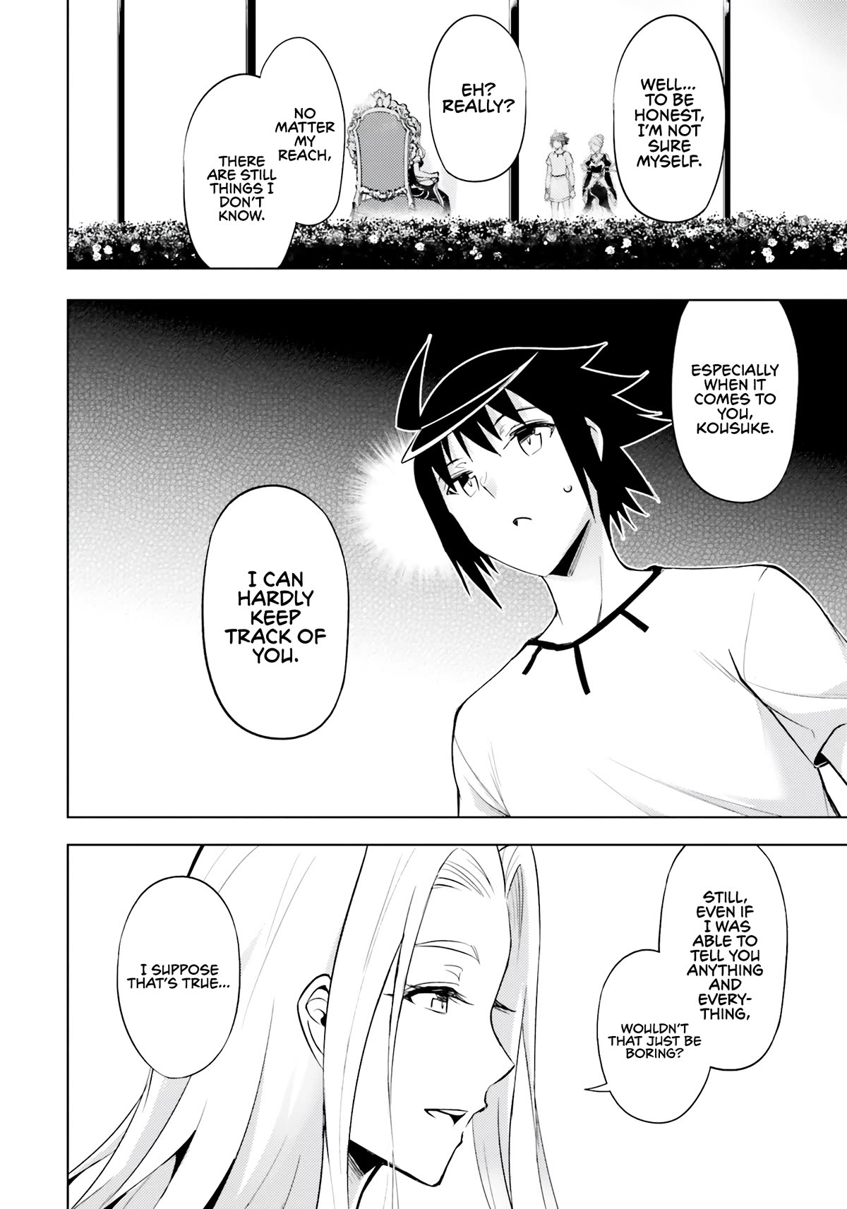 Let's Manage The Tower Chapter 66 page 13 - Chapter 66: The 66th Floor - Goddess Swimsuit Festival