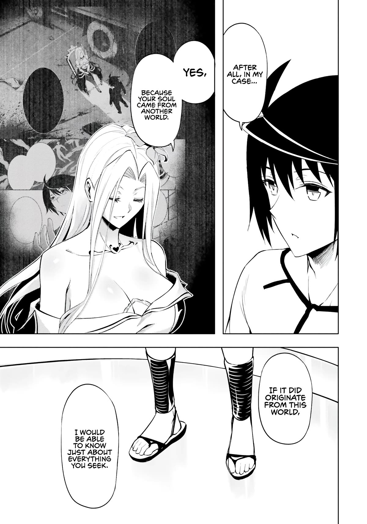 Let's Manage The Tower Chapter 66 page 14 - Chapter 66: The 66th Floor - Goddess Swimsuit Festival