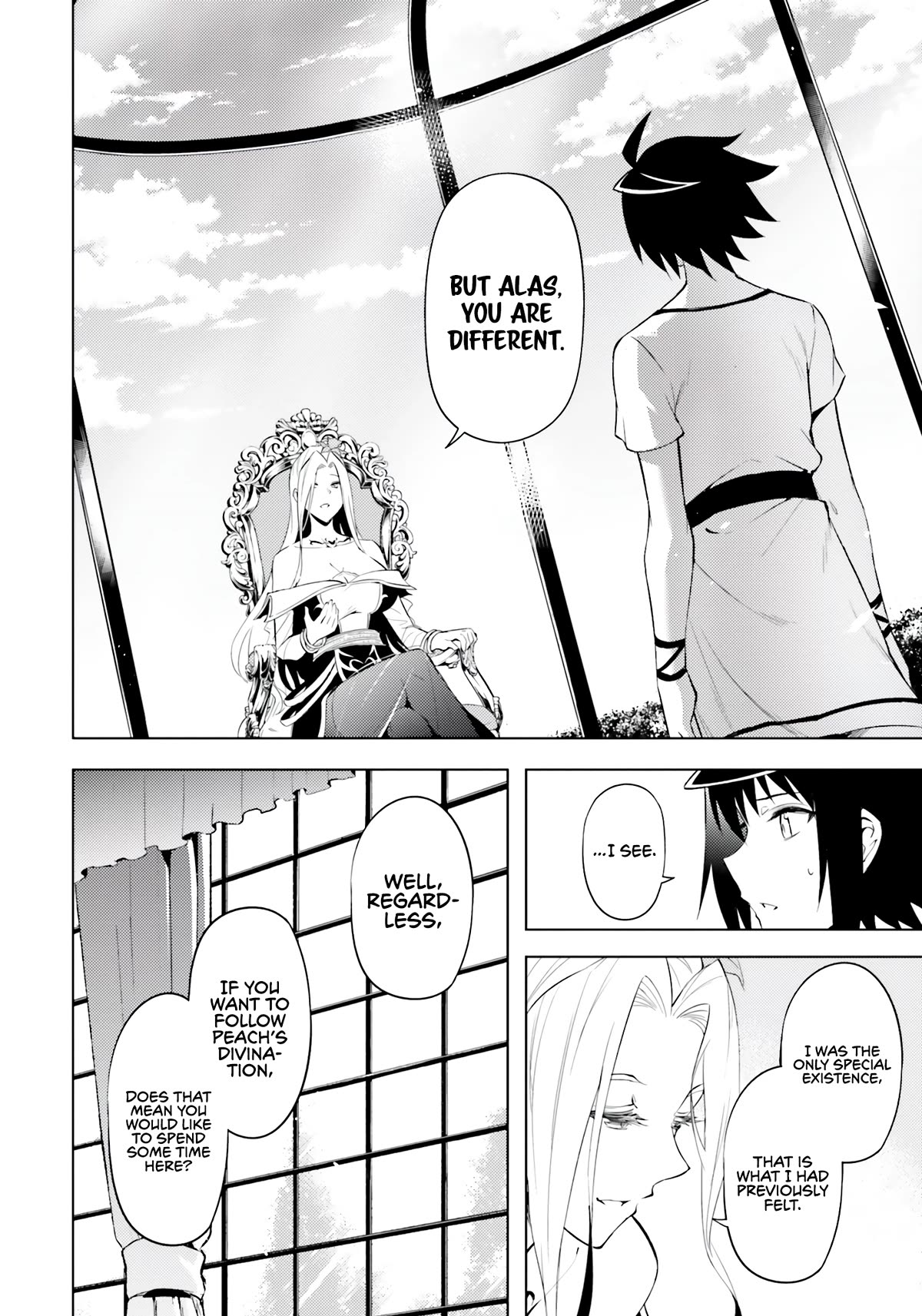 Let's Manage The Tower Chapter 66 page 15 - Chapter 66: The 66th Floor - Goddess Swimsuit Festival
