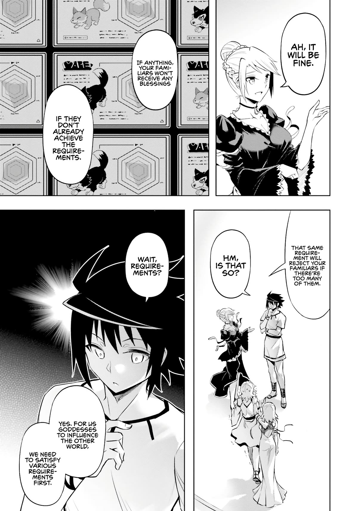 Let's Manage The Tower Chapter 67 page 12 - Chapter 67: The 67th Floor - Omniscient One