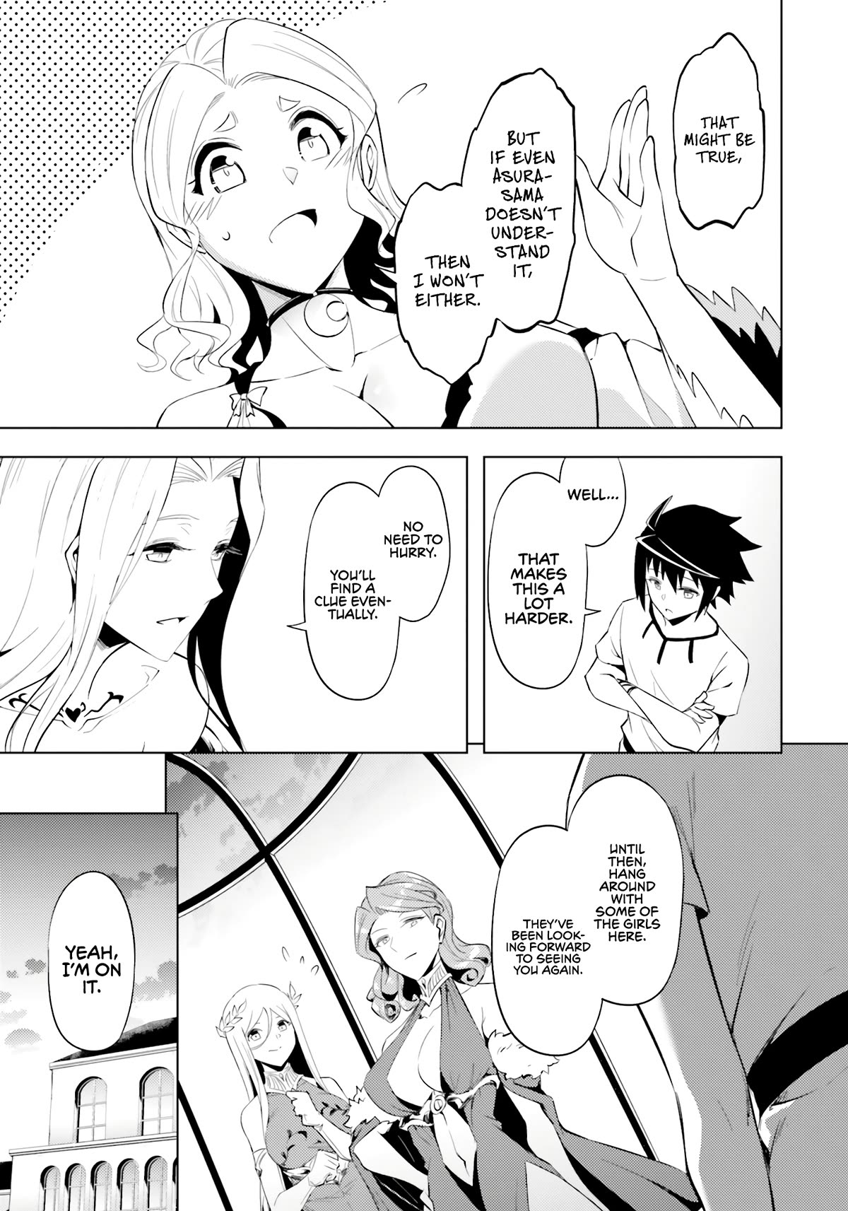 Let's Manage The Tower Chapter 67 page 14 - Chapter 67: The 67th Floor - Omniscient One