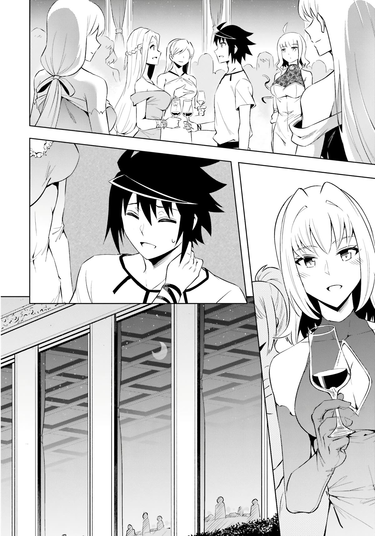 Let's Manage The Tower Chapter 67 page 15 - Chapter 67: The 67th Floor - Omniscient One