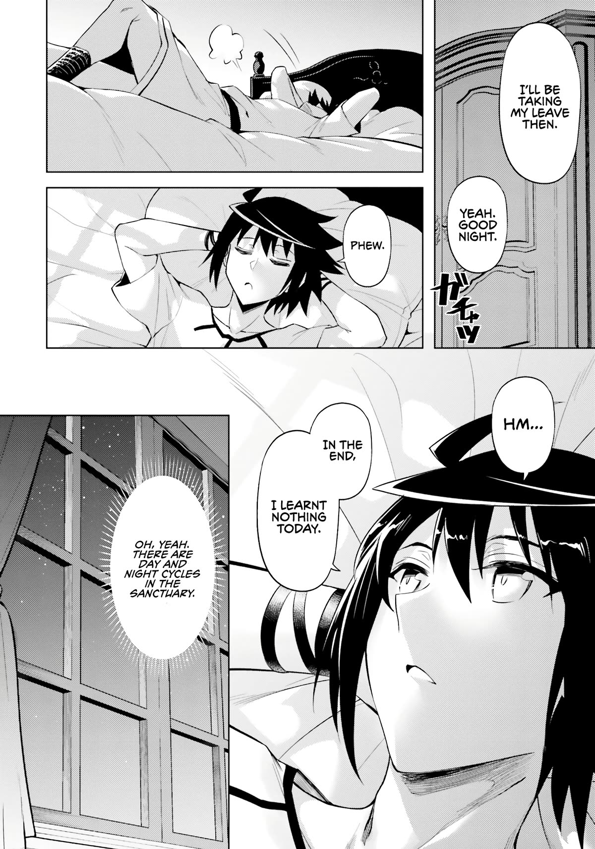 Let's Manage The Tower Chapter 67 page 17 - Chapter 67: The 67th Floor - Omniscient One