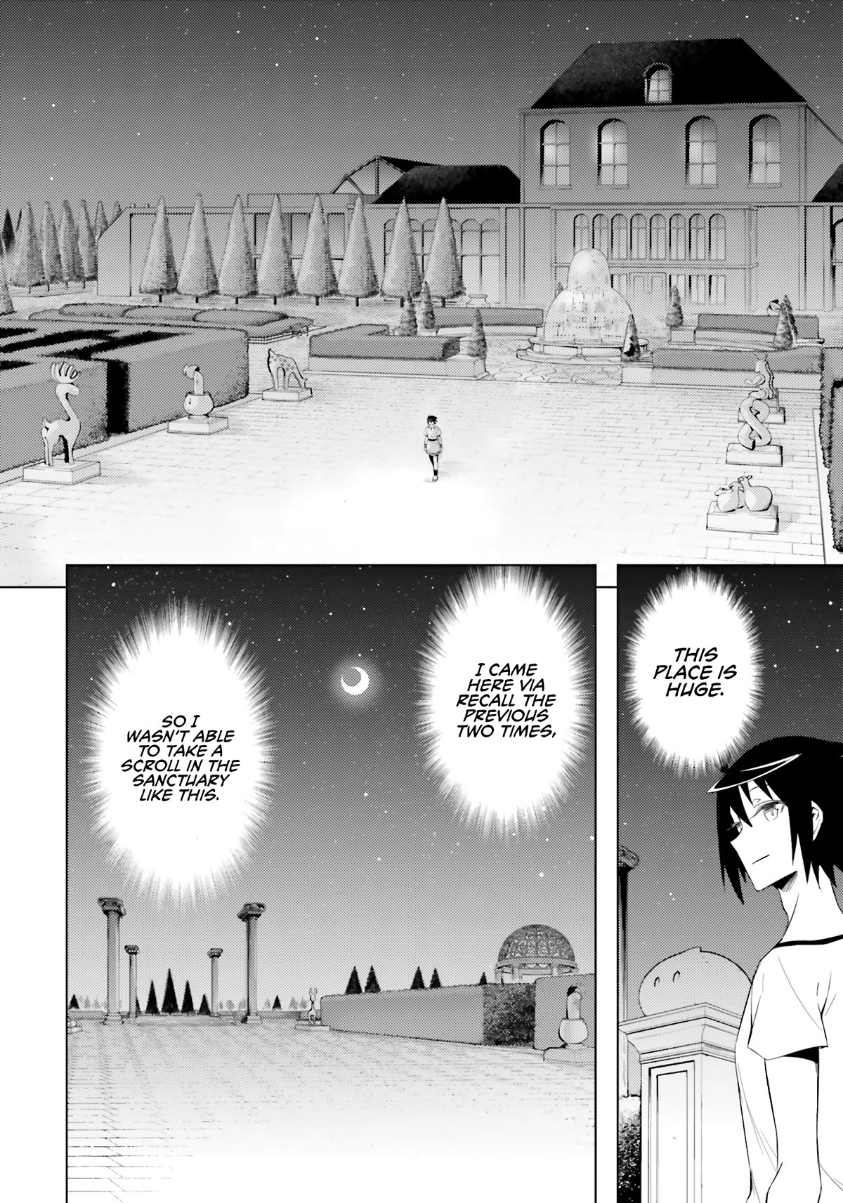 Let's Manage The Tower Chapter 67 page 19 - Chapter 67: The 67th Floor - Omniscient One