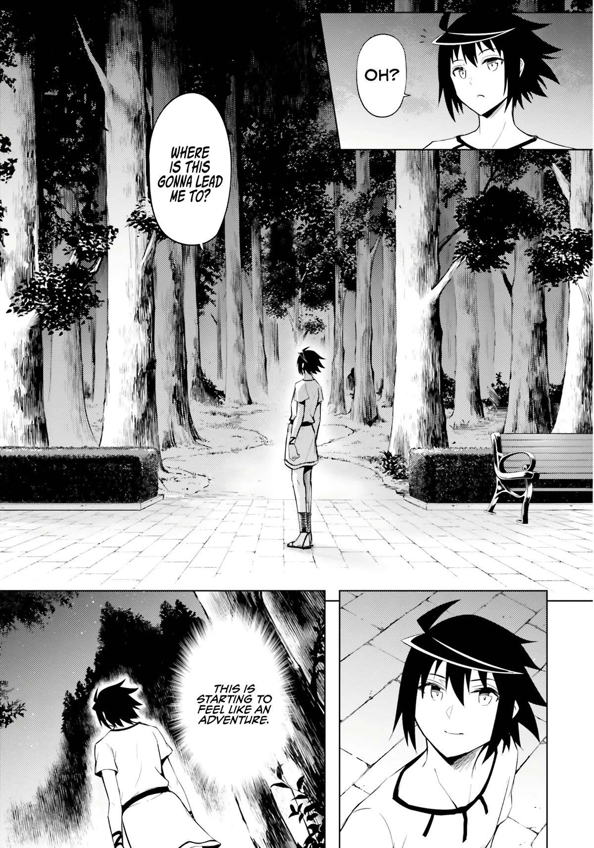 Let's Manage The Tower Chapter 67 page 20 - Chapter 67: The 67th Floor - Omniscient One