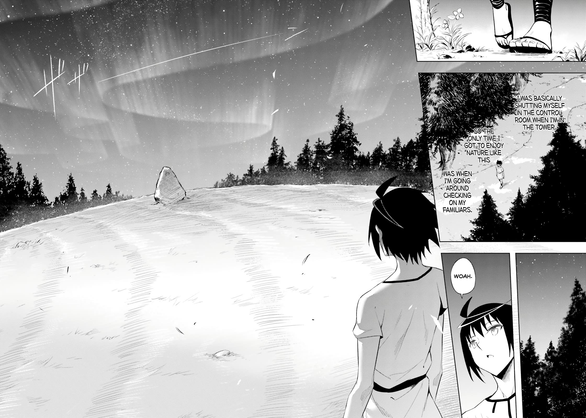 Let's Manage The Tower Chapter 67 page 21 - Chapter 67: The 67th Floor - Omniscient One