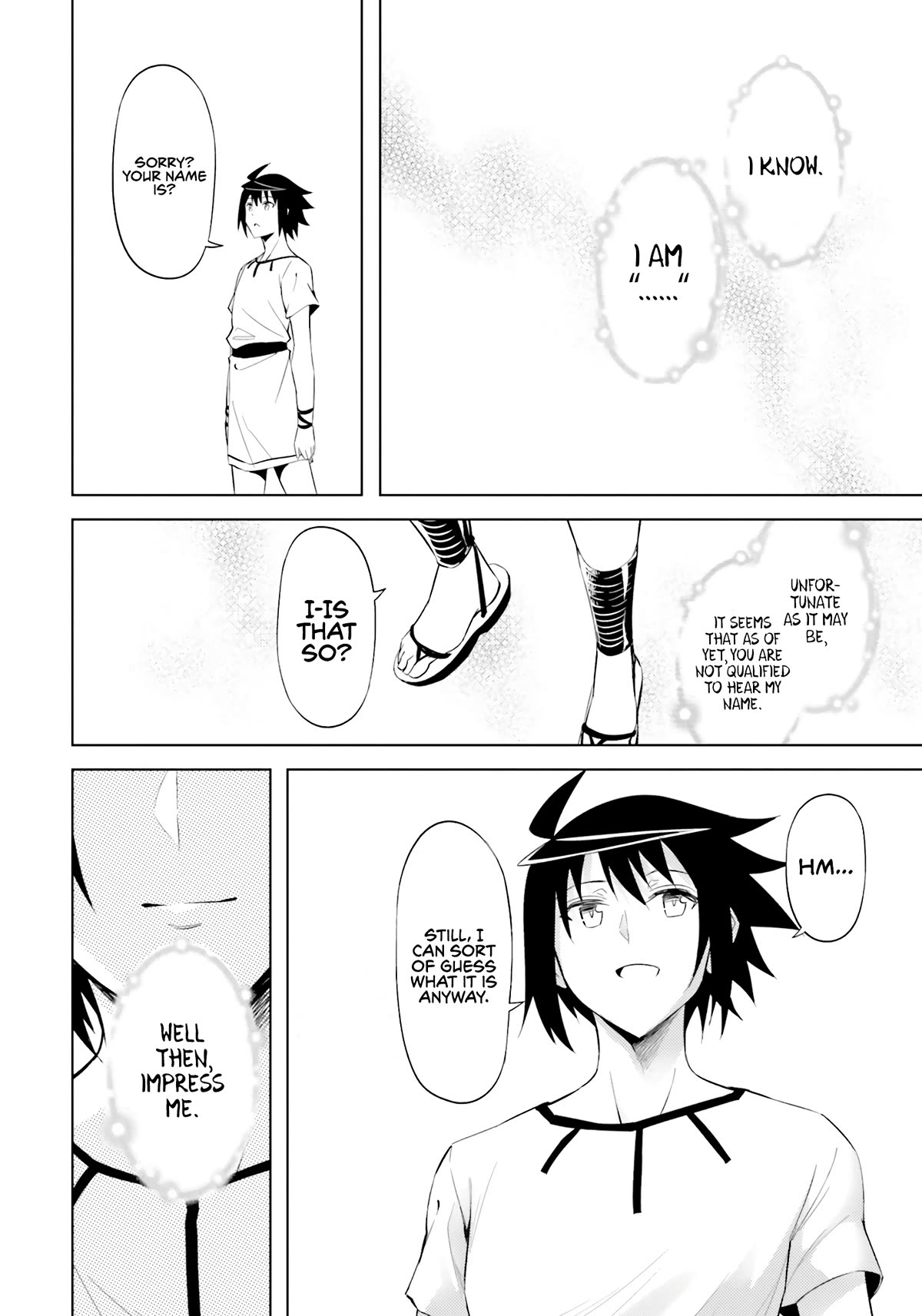 Let's Manage The Tower Chapter 67 page 28 - Chapter 67: The 67th Floor - Omniscient One
