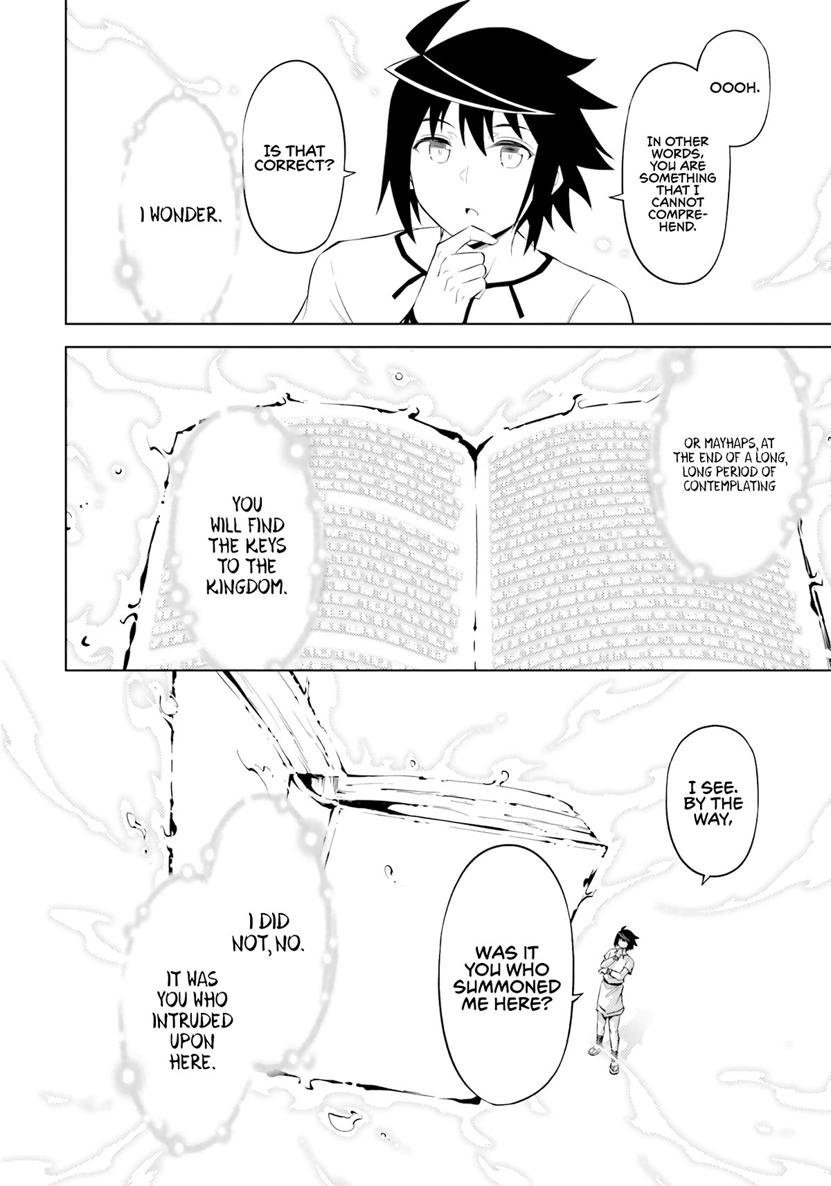 Let's Manage The Tower Chapter 67 page 30 - Chapter 67: The 67th Floor - Omniscient One