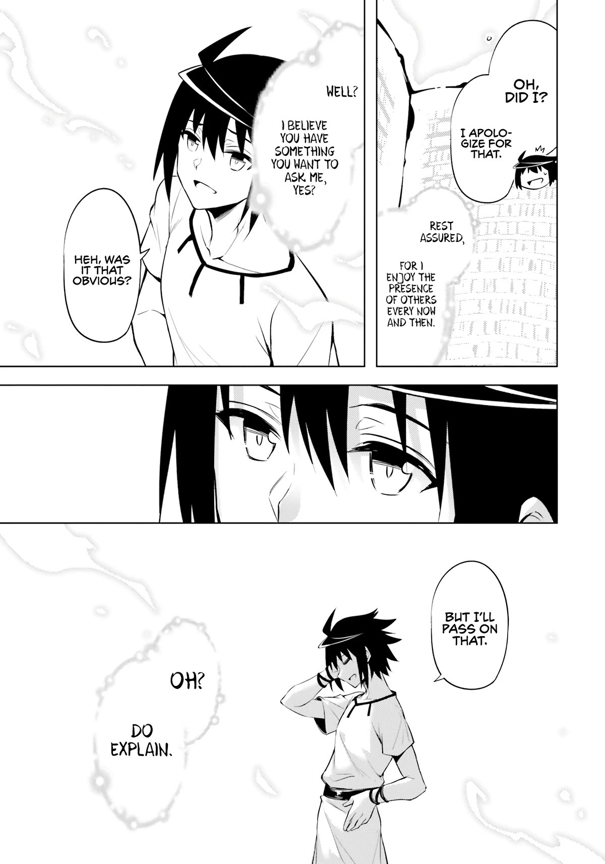 Let's Manage The Tower Chapter 67 page 31 - Chapter 67: The 67th Floor - Omniscient One