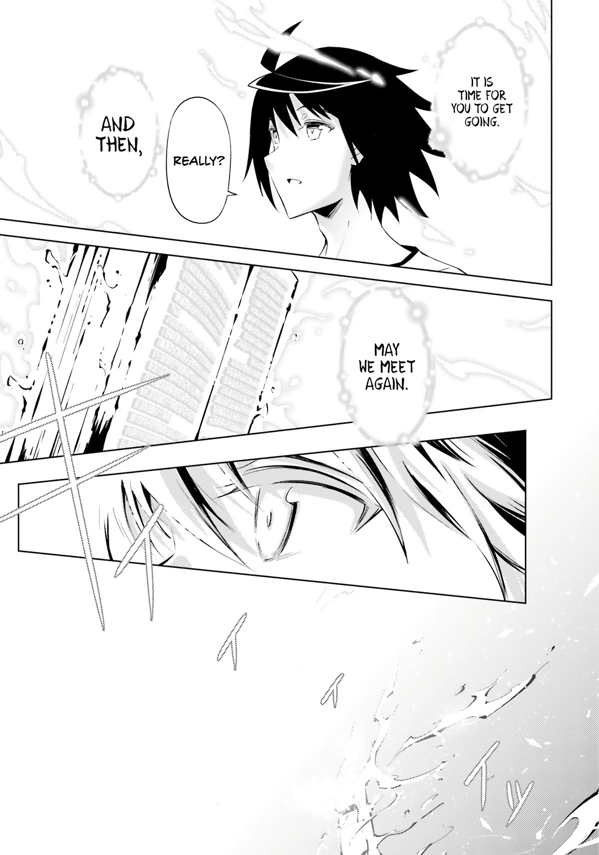 Let's Manage The Tower Chapter 67 page 33 - Chapter 67: The 67th Floor - Omniscient One