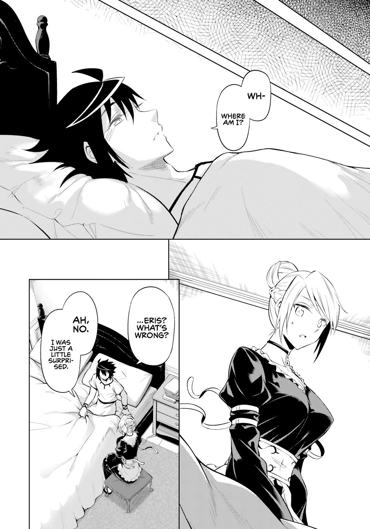 Let's Manage The Tower Chapter 67 page 34 - Chapter 67: The 67th Floor - Omniscient One