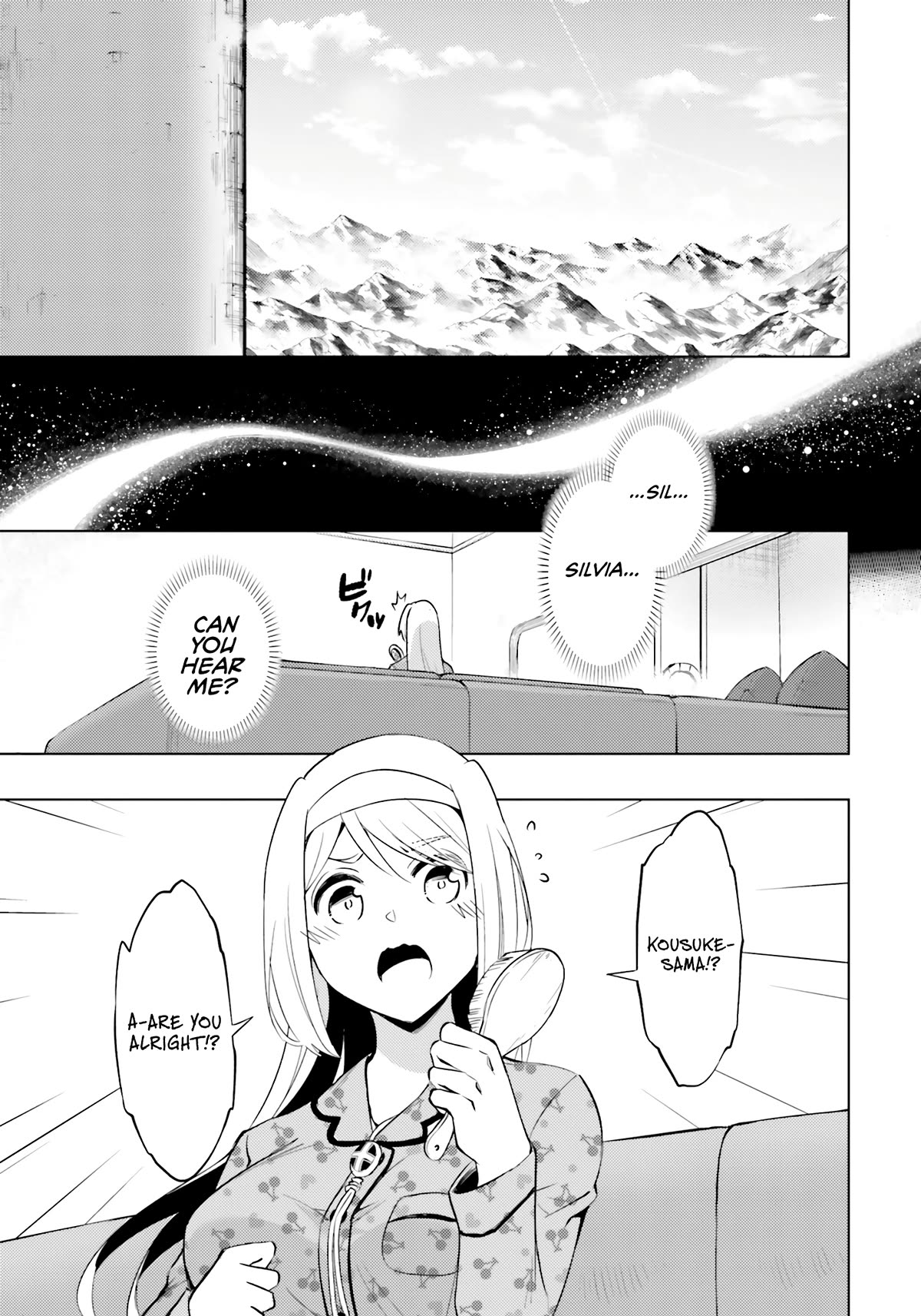 Let's Manage The Tower Chapter 68 page 12 - Chapter 68: The 68th Floor - A True God