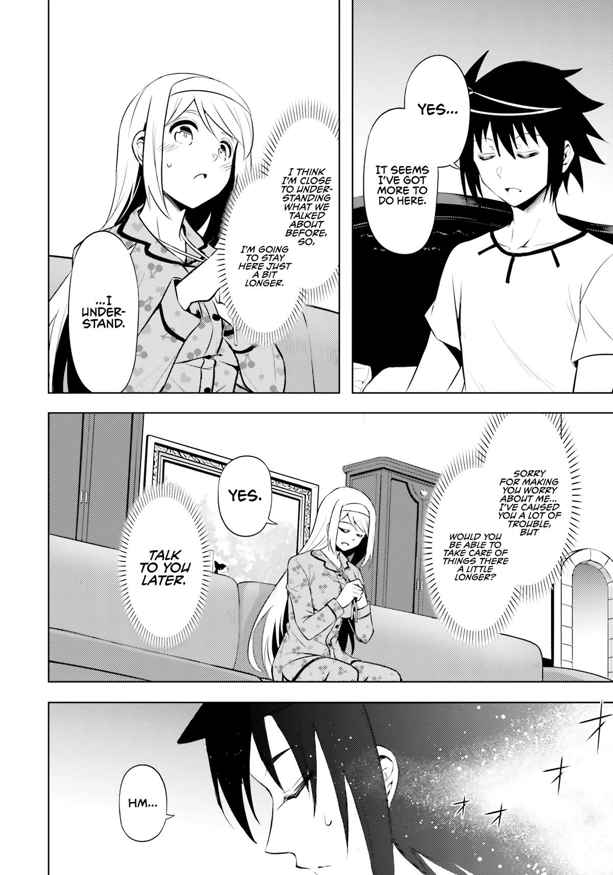 Let's Manage The Tower Chapter 68 page 13 - Chapter 68: The 68th Floor - A True God