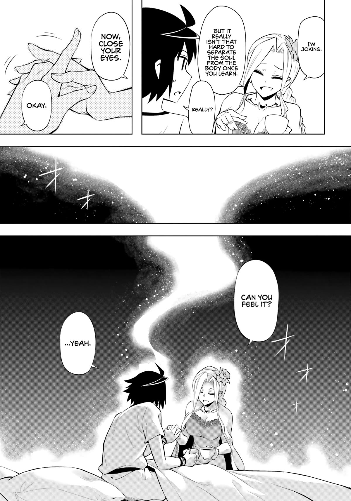 Let's Manage The Tower Chapter 68 page 26 - Chapter 68: The 68th Floor - A True God