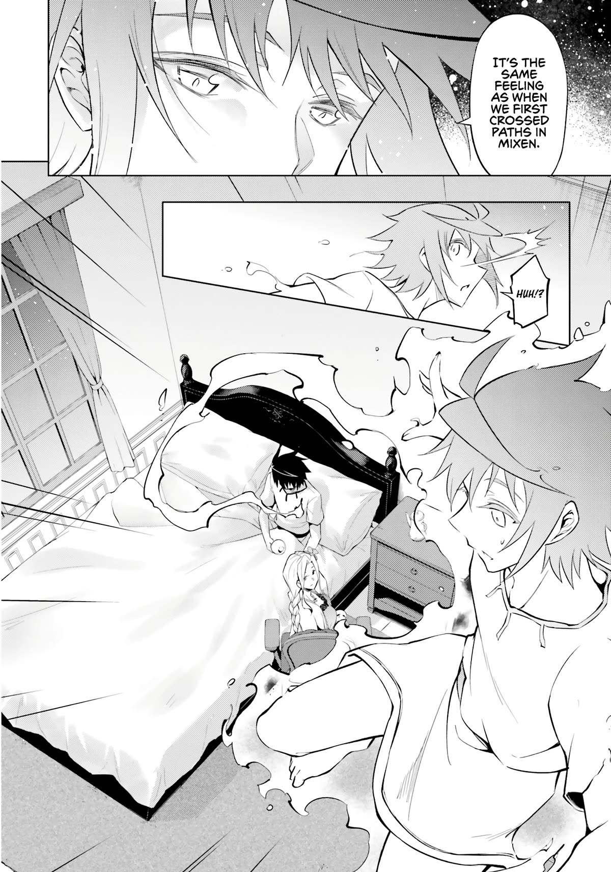 Let's Manage The Tower Chapter 68 page 27 - Chapter 68: The 68th Floor - A True God