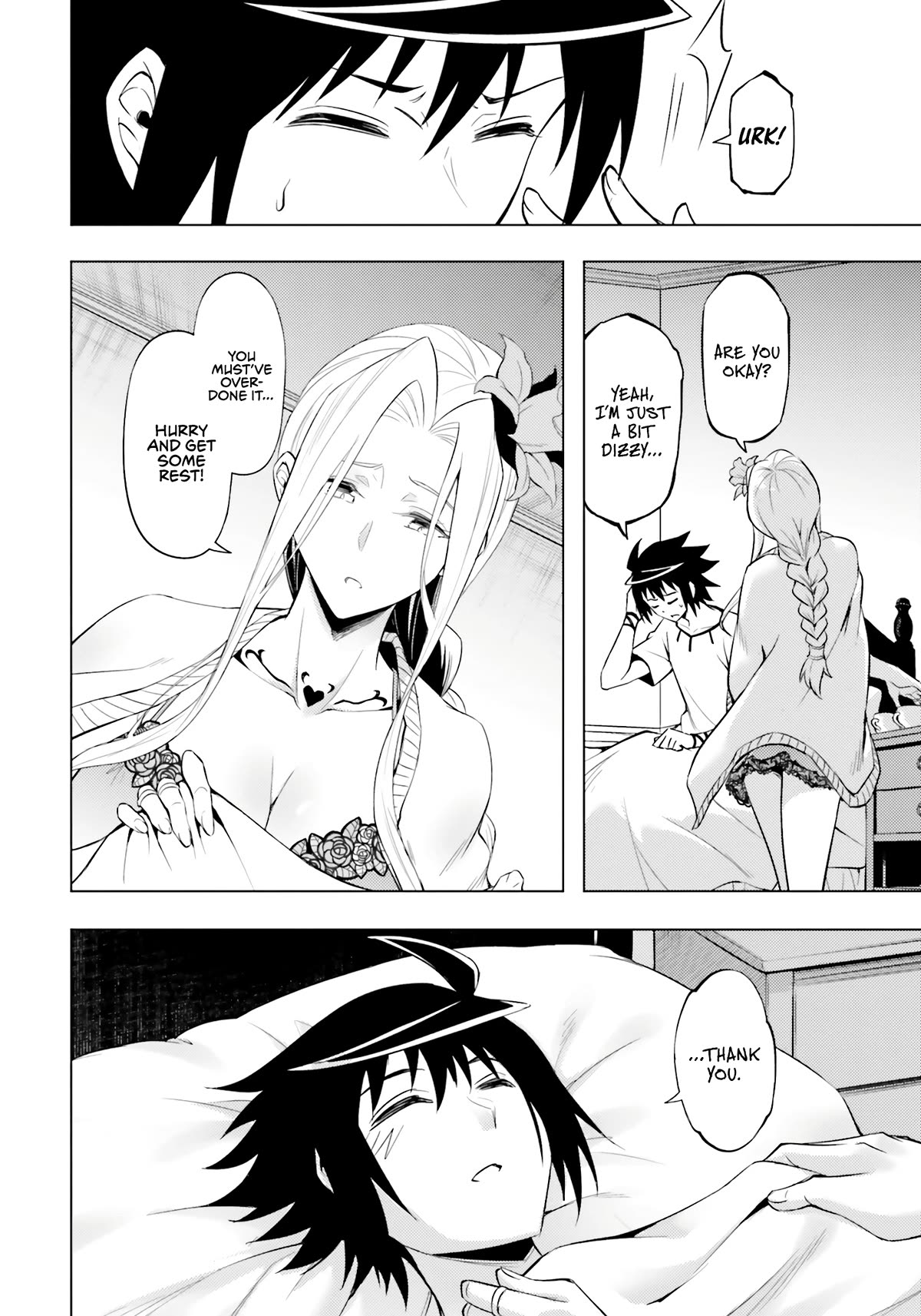 Let's Manage The Tower Chapter 68 page 31 - Chapter 68: The 68th Floor - A True God