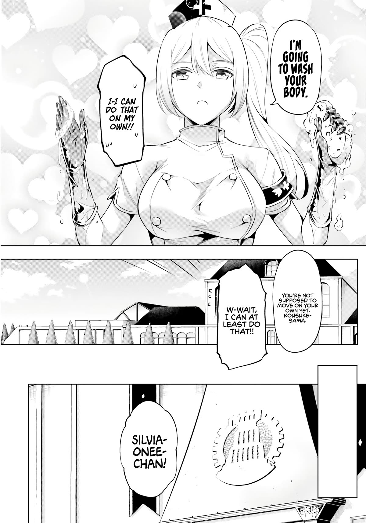 Let's Manage The Tower Chapter 68 page 37 - Chapter 68: The 68th Floor - A True God