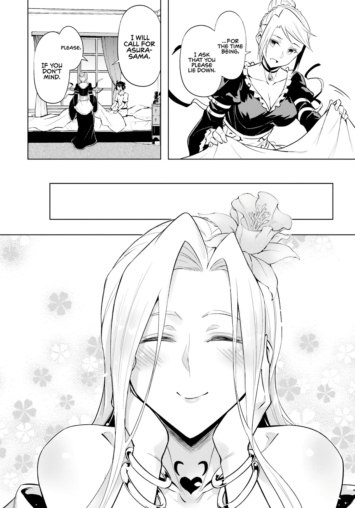 Let's Manage The Tower Chapter 68 page 5 - Chapter 68: The 68th Floor - A True God
