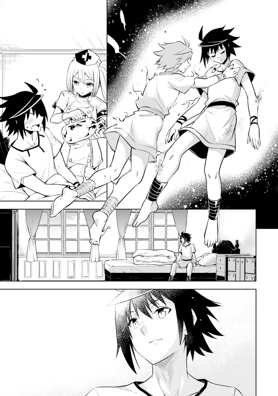 Let's Manage The Tower Chapter 69 page 2 - Chapter 69: The 69th Floor - A Divine Being