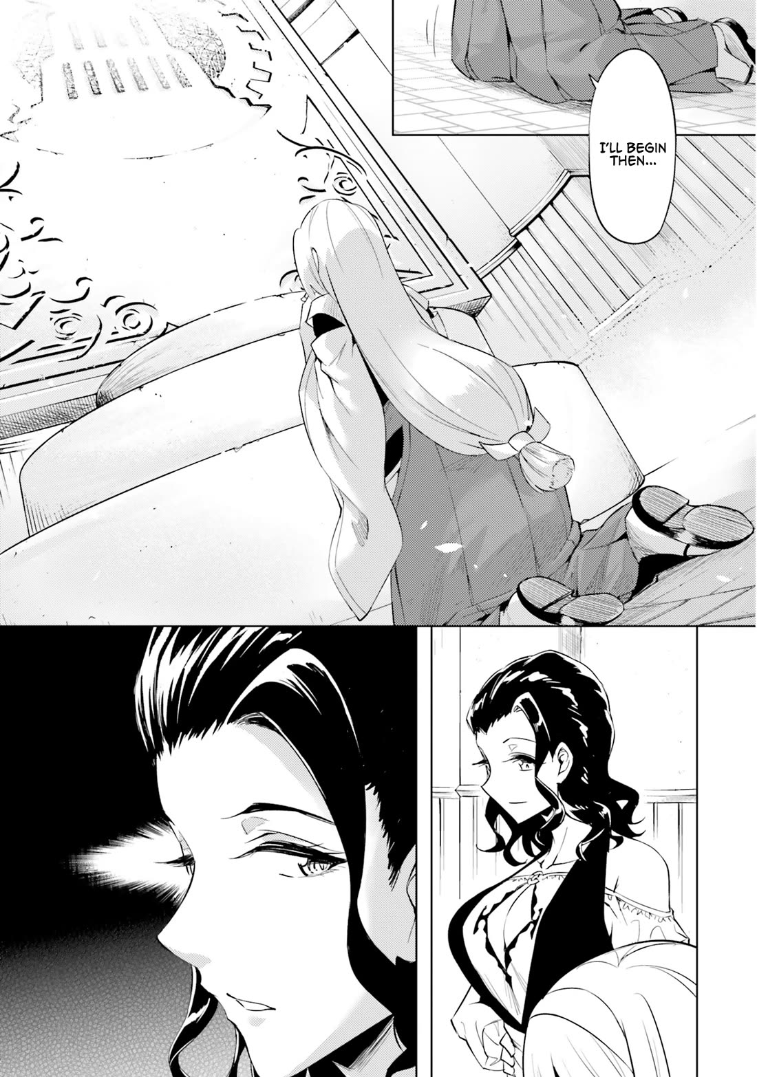 Let's Manage The Tower Chapter 69 page 30 - Chapter 69: The 69th Floor - A Divine Being