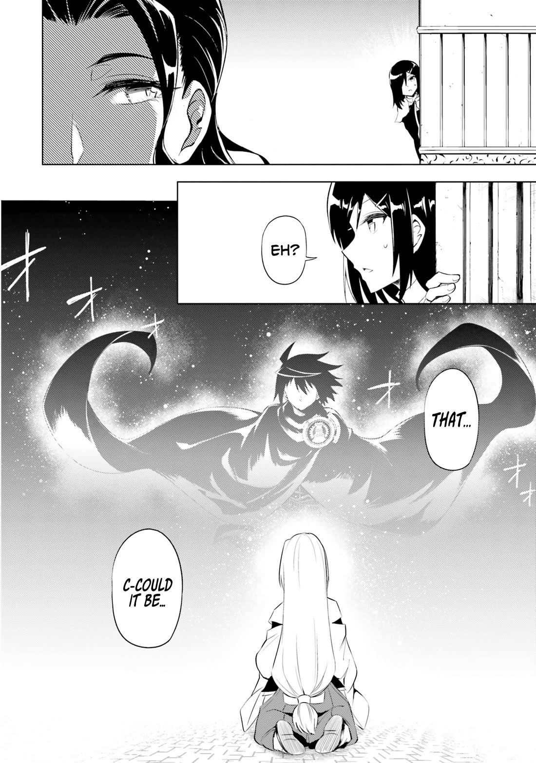 Let's Manage The Tower Chapter 69 page 31 - Chapter 69: The 69th Floor - A Divine Being